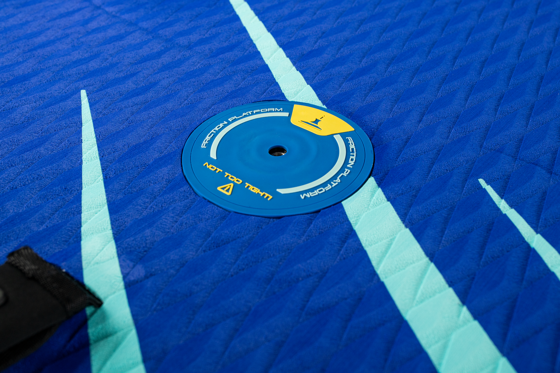 Oxygen iWindSup 10'7" (FCD) With Leash Windsup Unifiber