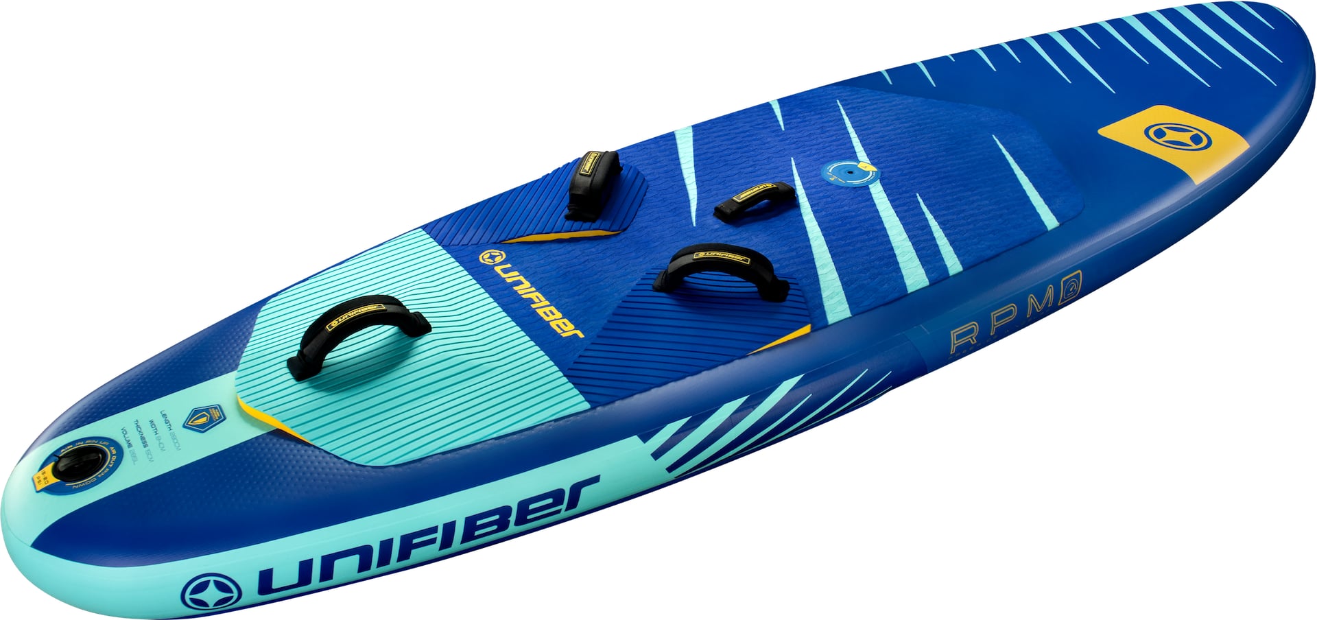 RPM iWindsurf 280 (FCD) Windsurf Boards Unifiber
