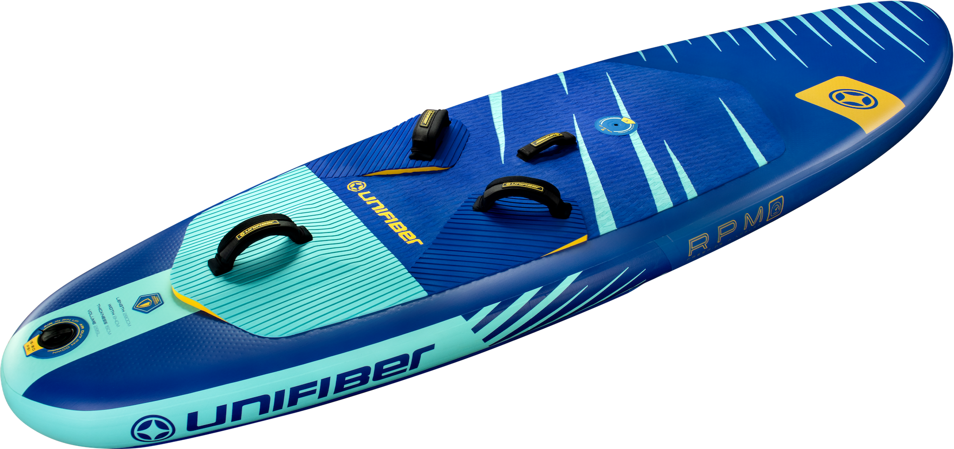 RPM iWindsurf 280 (FCD) Windsurf Boards Unifiber