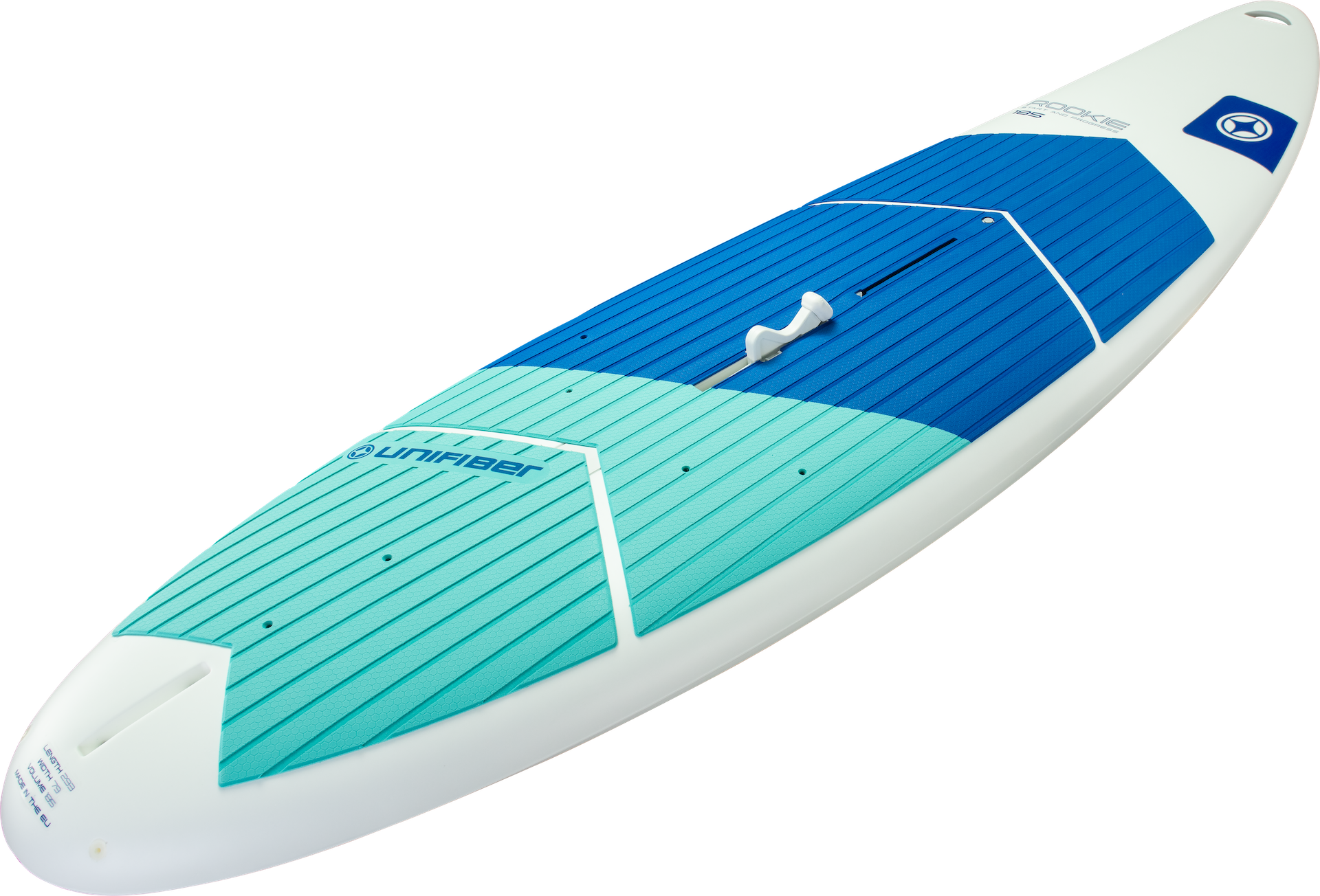 Rookie II 225 With Daggerboard Windsurf Boards Unifiber