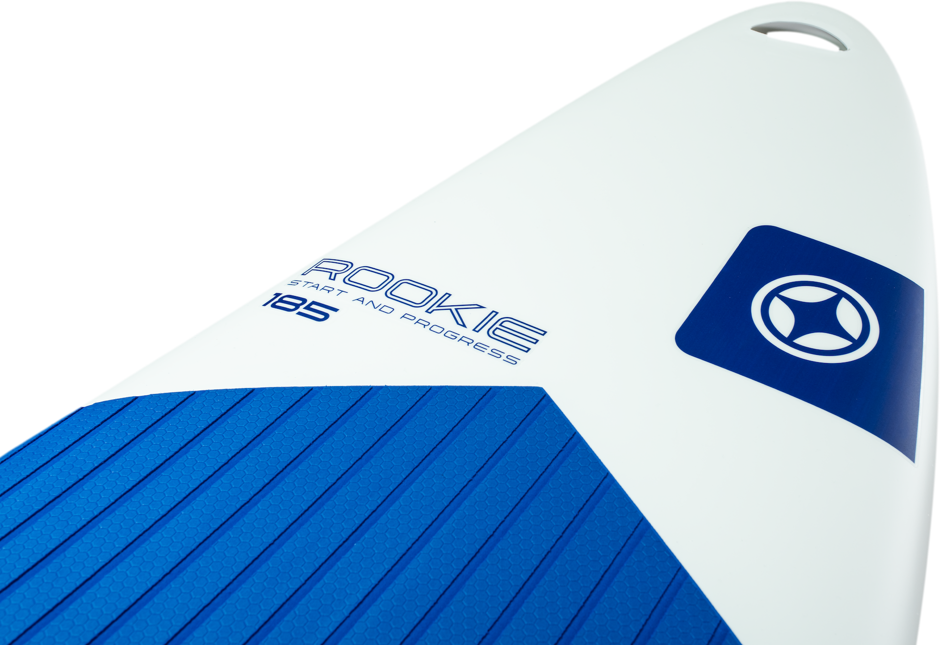 Rookie II 225 With Daggerboard Windsurf Boards Unifiber