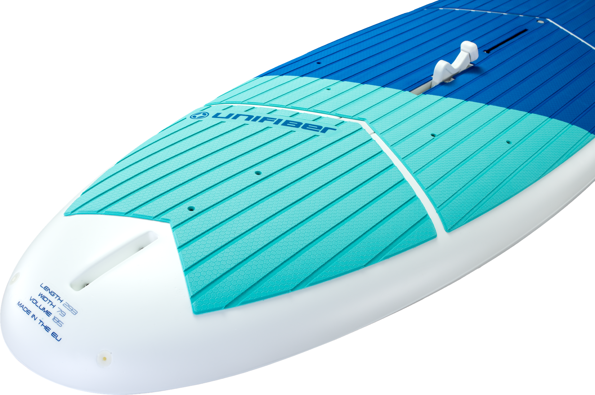Rookie II 225 With Daggerboard Windsurf Boards Unifiber