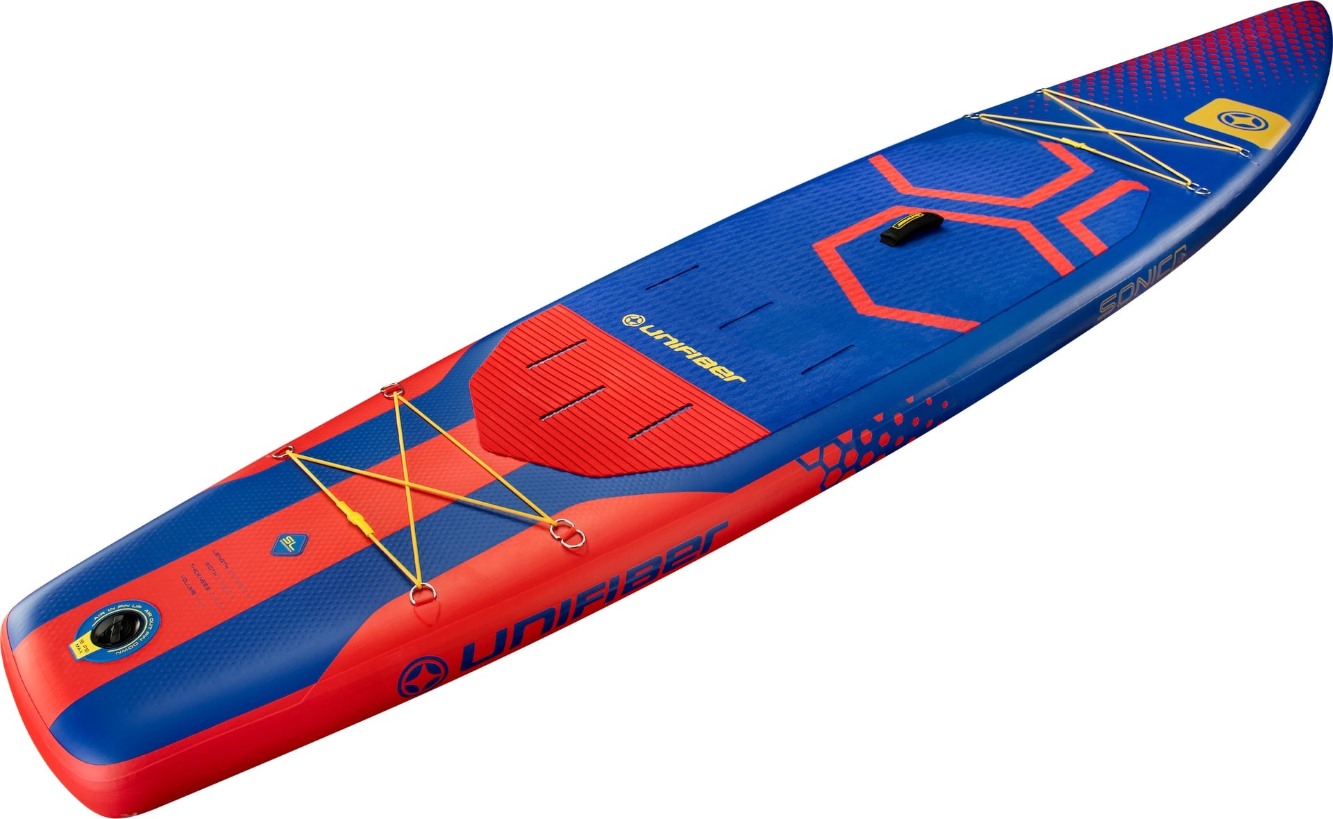 Sonic Touring iSup 12'6" SL incl. Paddle & Leash