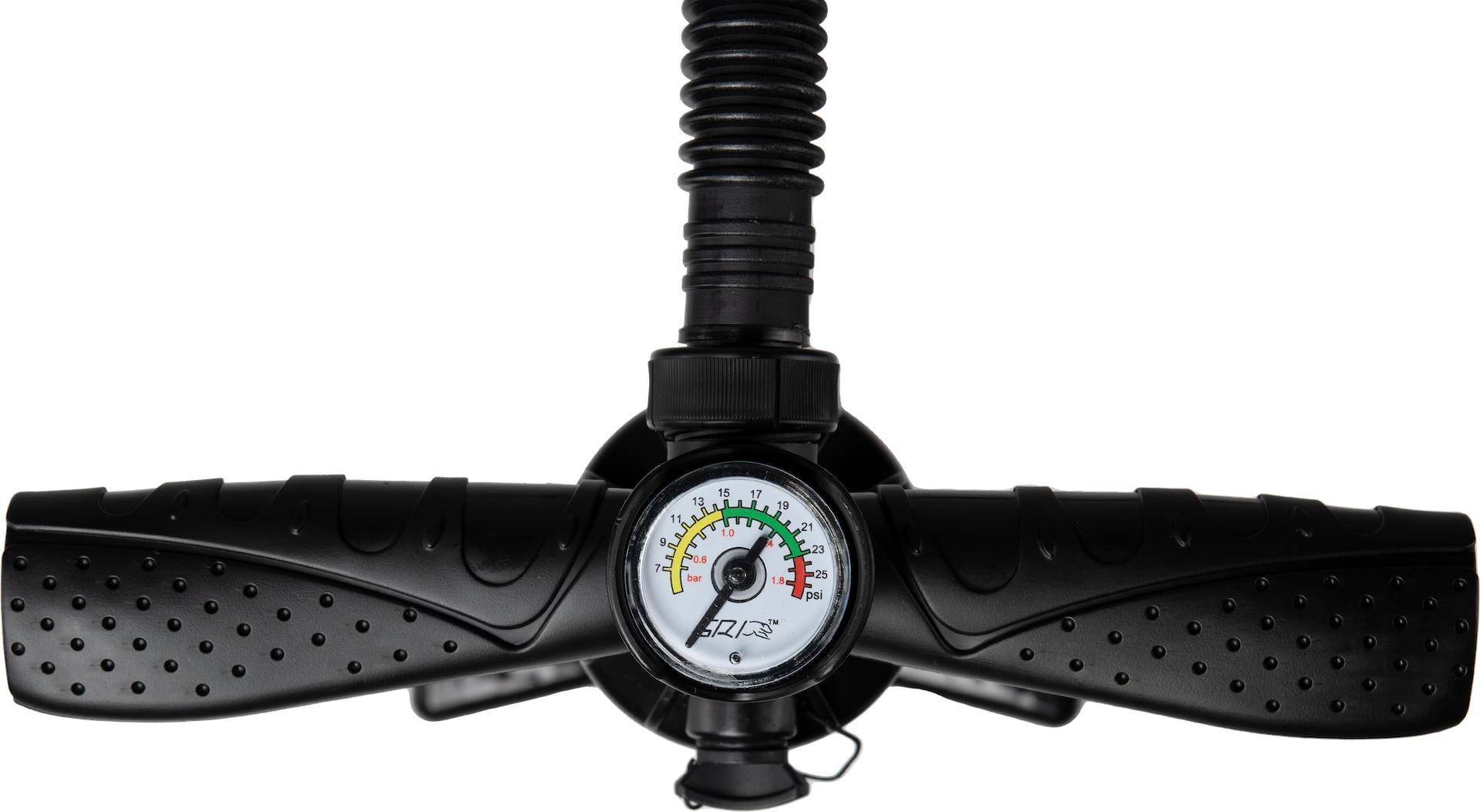 iSup Hand Pump - Max 26 PSI Pump Unifiber