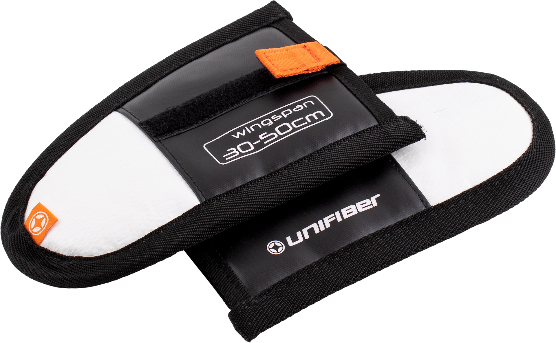 High Aspect Foil Wing Cover Set 30 - 50 cm Travel bag Unifiber