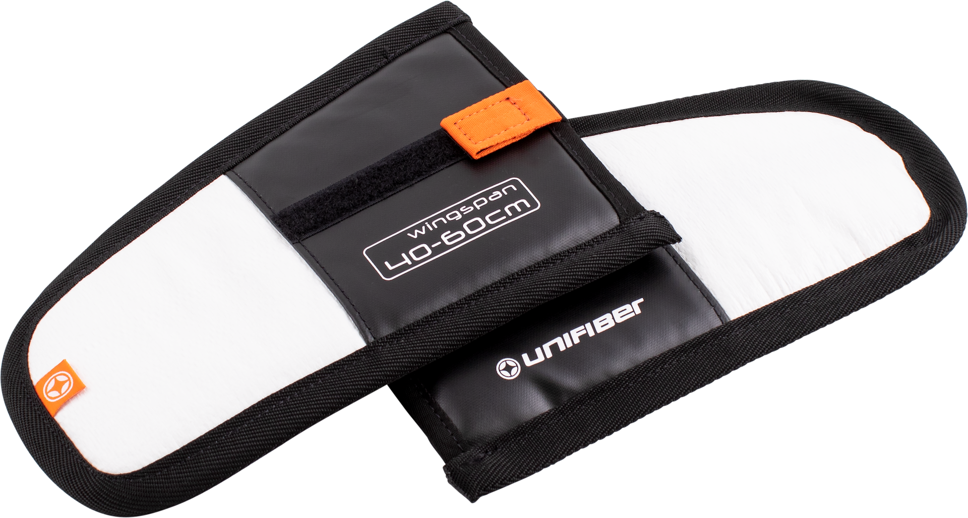 High Aspect Foil Wing Cover Set 40 - 60 cm Travel bag Unifiber