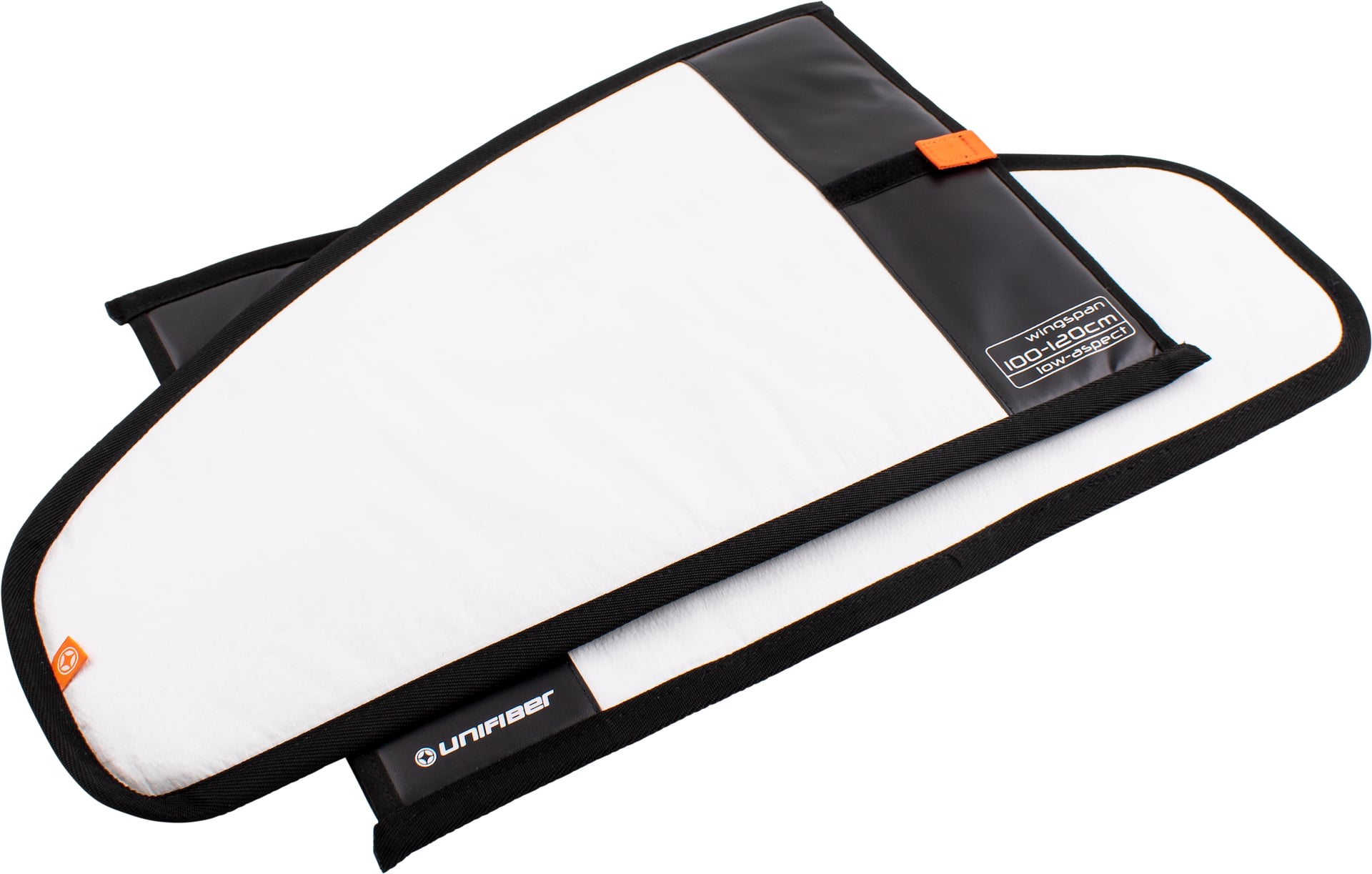 Low Aspect Foil Wing Cover Set 100- 120 cm Travel bag Unifiber