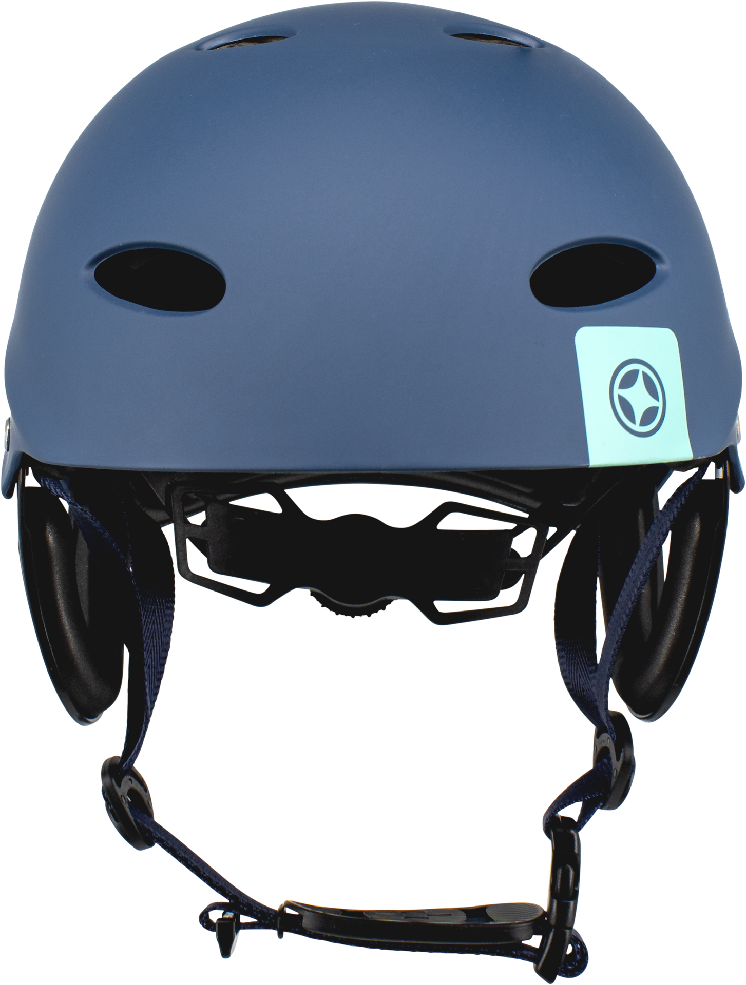 Watersport Helmet Adjustable Slate Blue L Helmets Unifiber