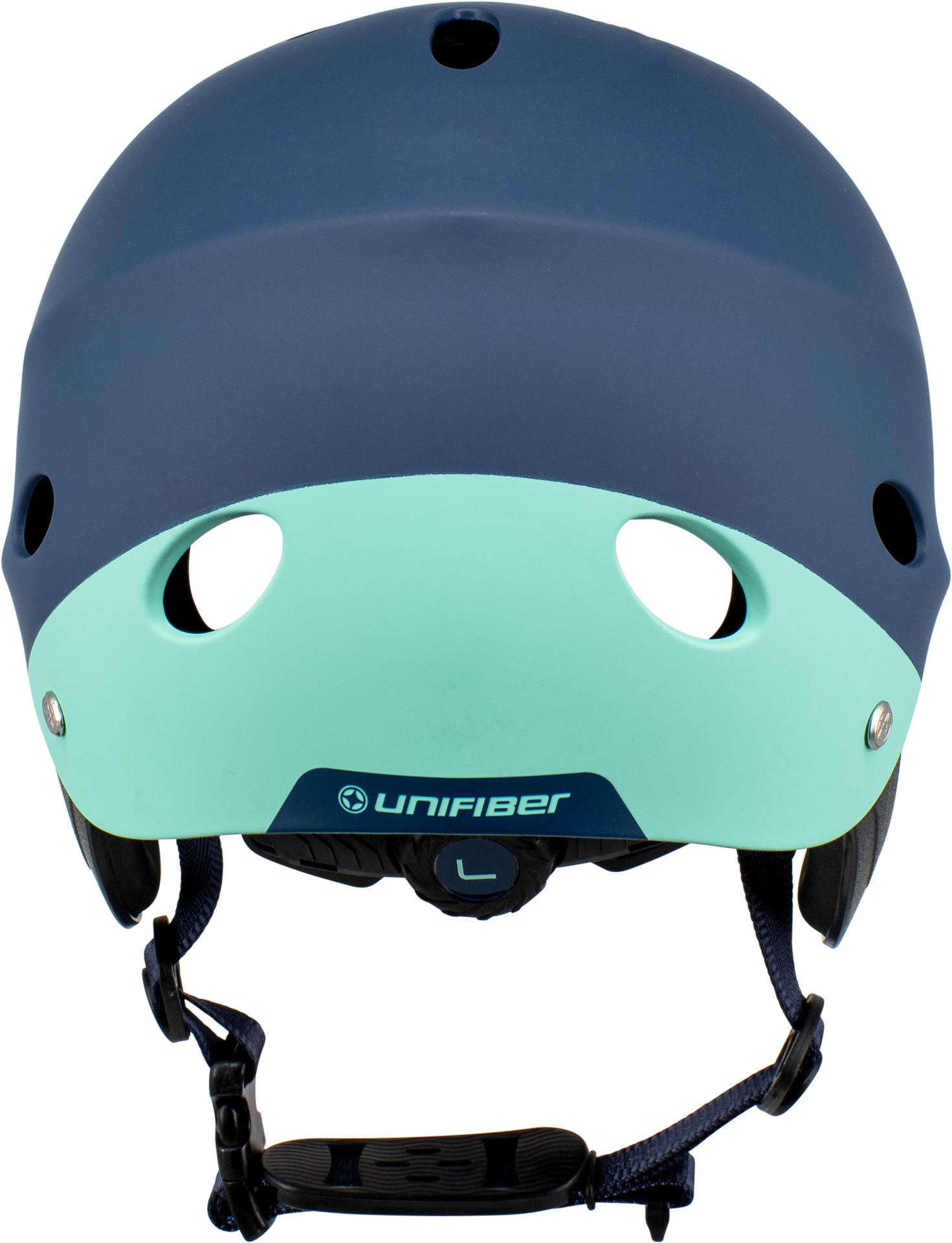 Watersport Helmet Adjustable Slate Blue L Helmets Unifiber