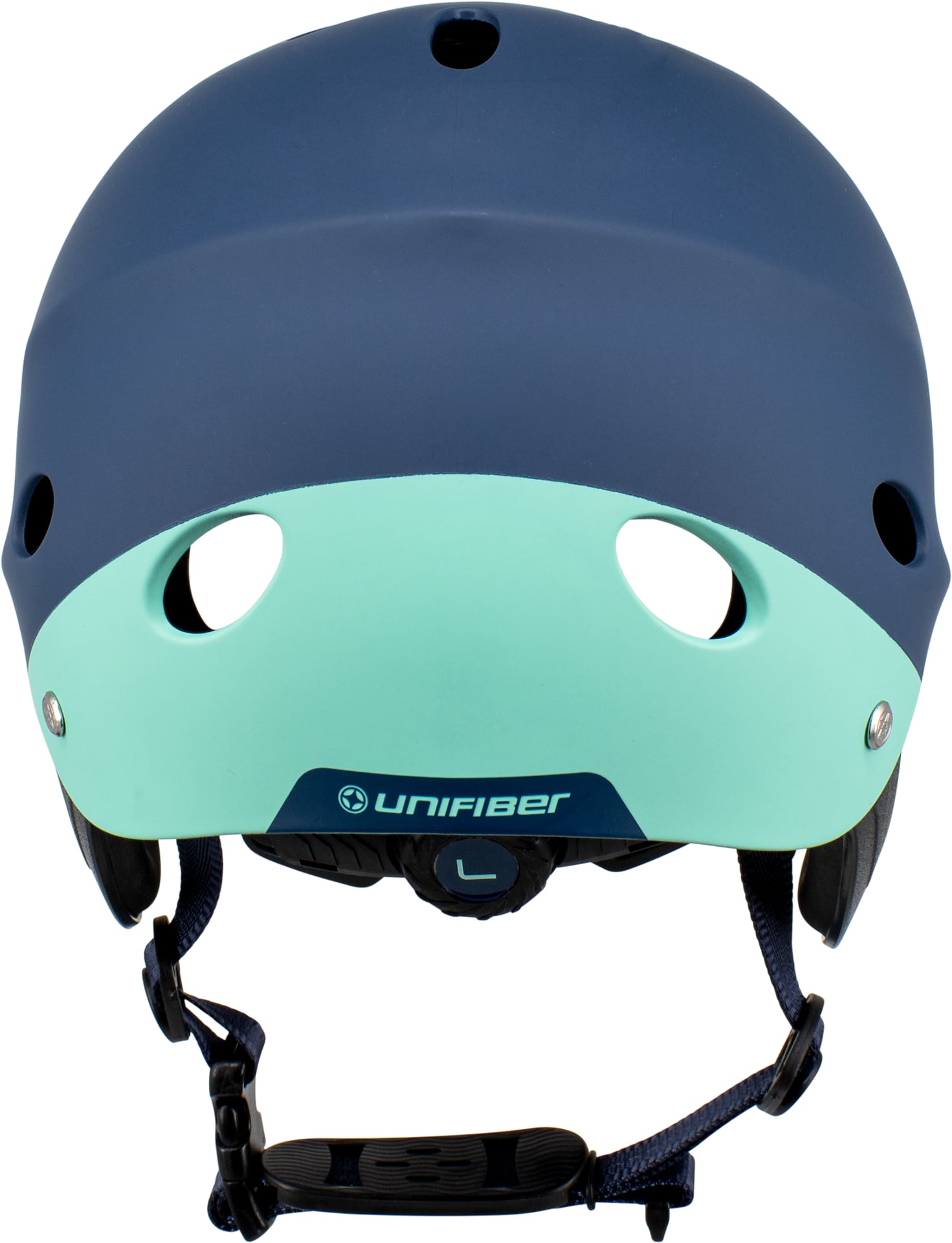 Watersport Helmet Adjustable Slate Blue L Helmets Unifiber