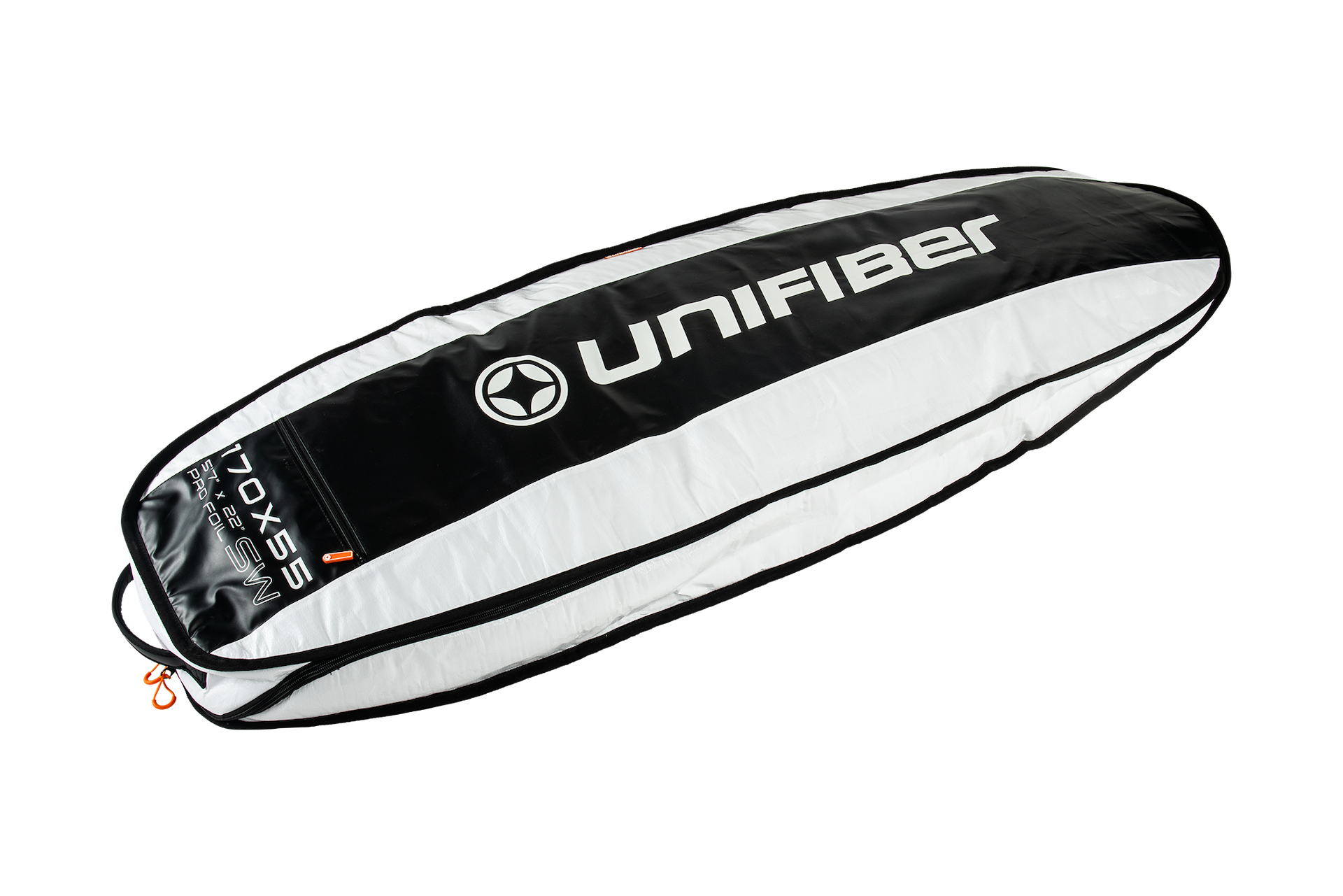 Boardbag Pro Luxury Foil w/ Sidewall 190 x 60 / 6’3 x 24"