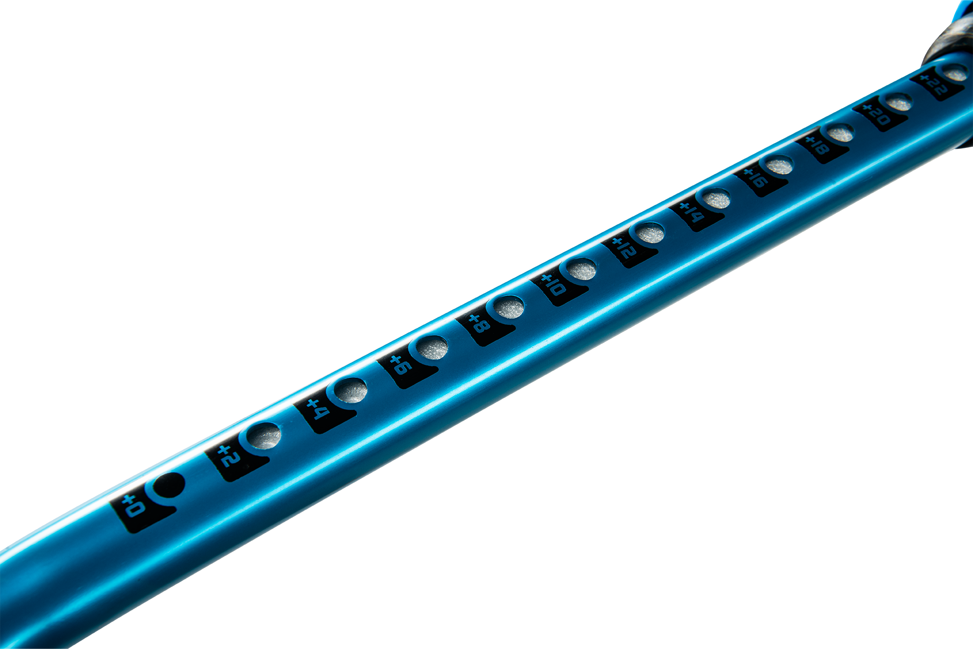 Aluminium HD V-grip 180-230