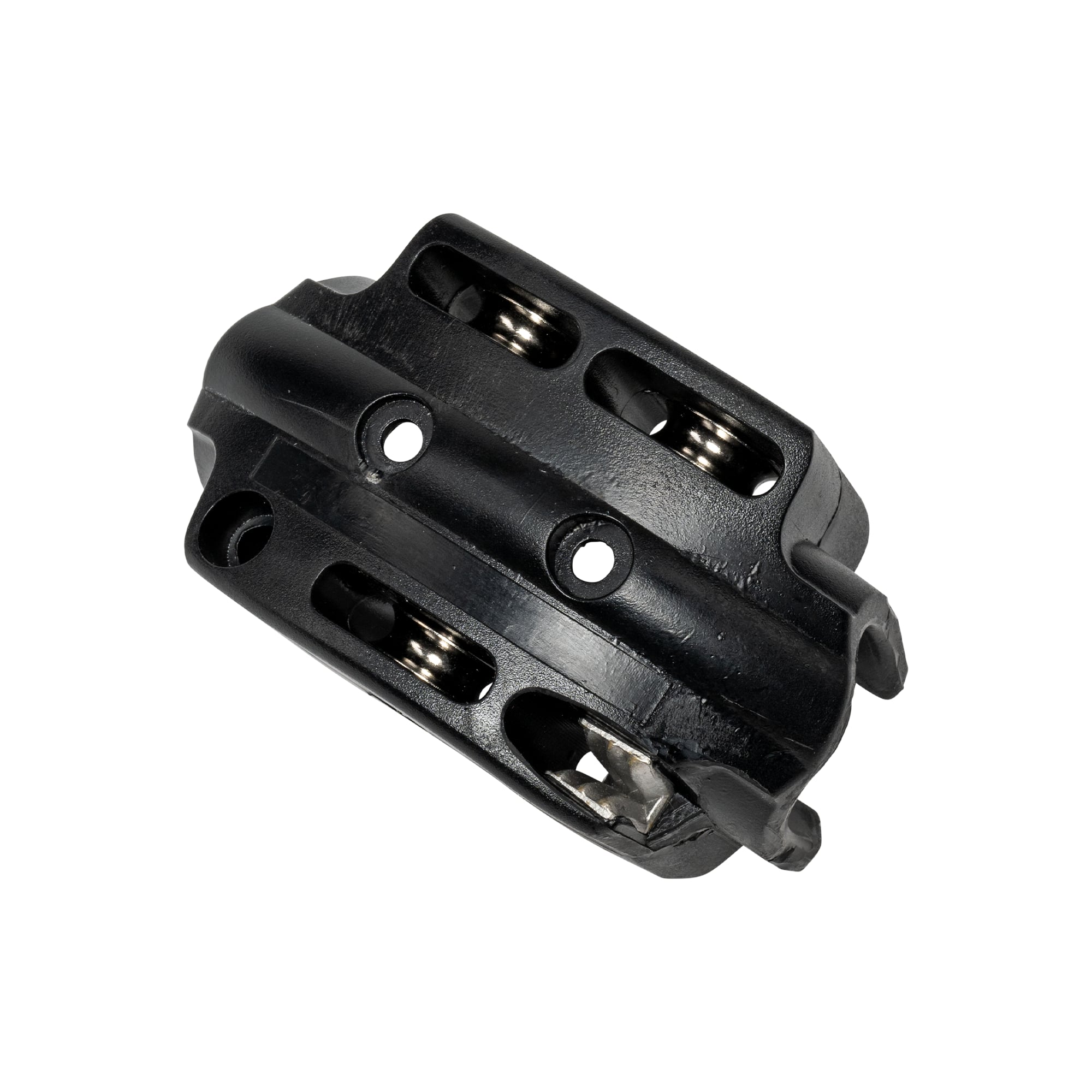 Boom Backend Pulley Block Fits 25,7mm OD Diameter Tube Boom Parts Unifiber