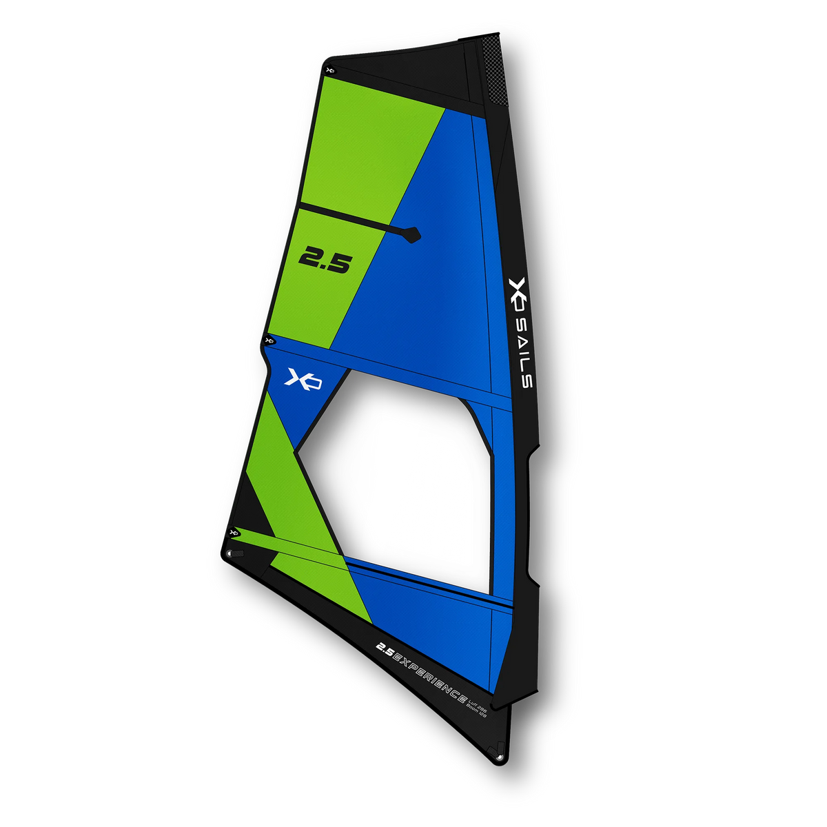 Experience TR Dacron 2.5 w/o Sailbag