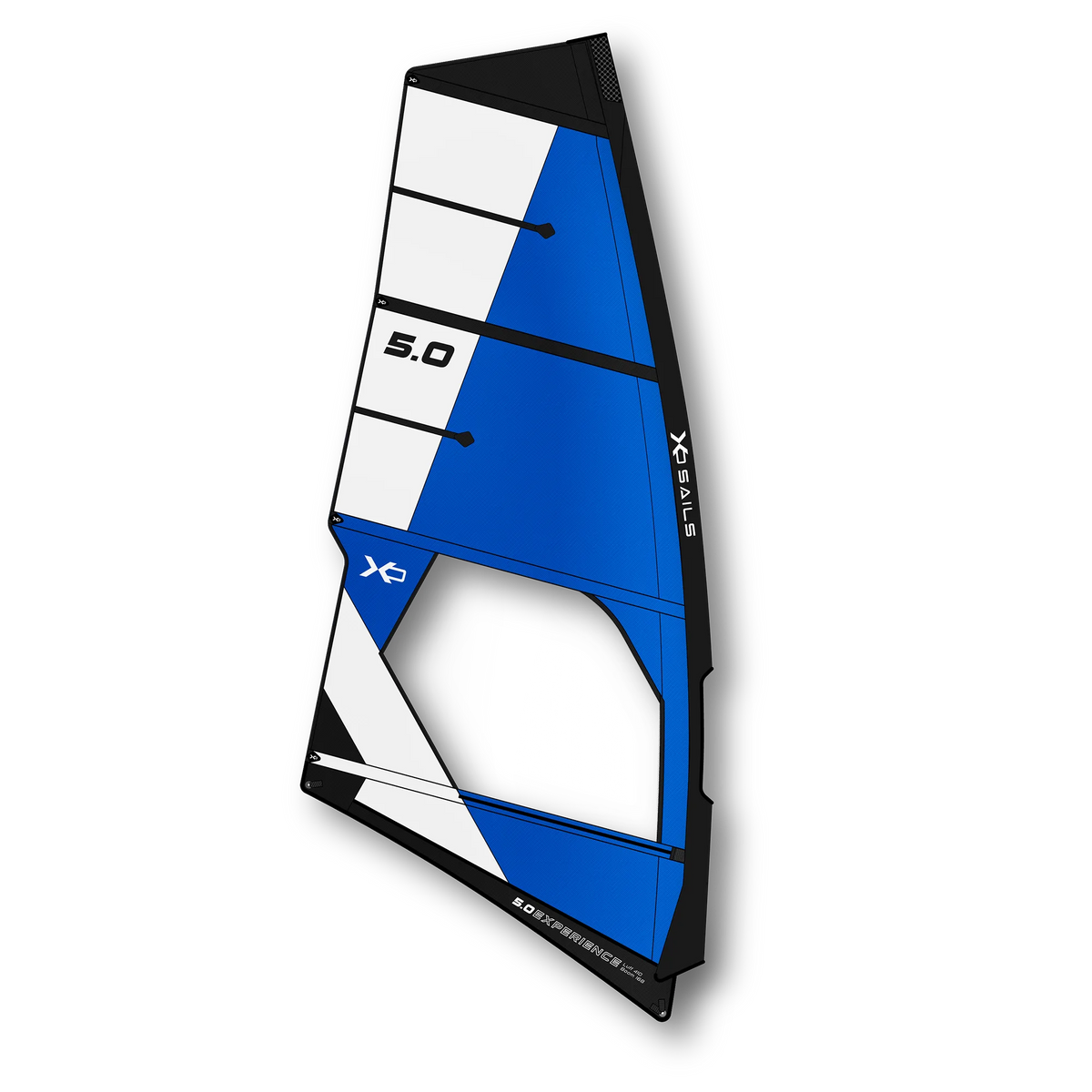 Experience TR Dacron 5.0 w/o Sailbag