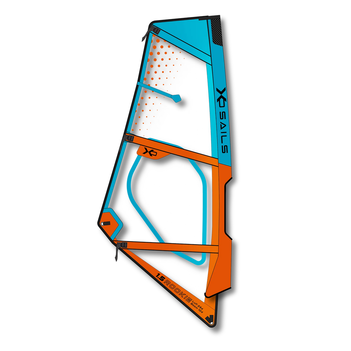 Rookie 1.5 w/o Sailbag