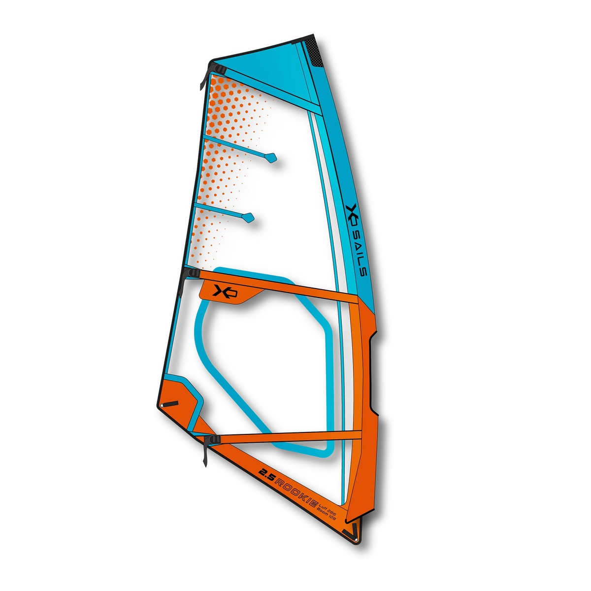 Rookie 2.5 w/o Sailbag