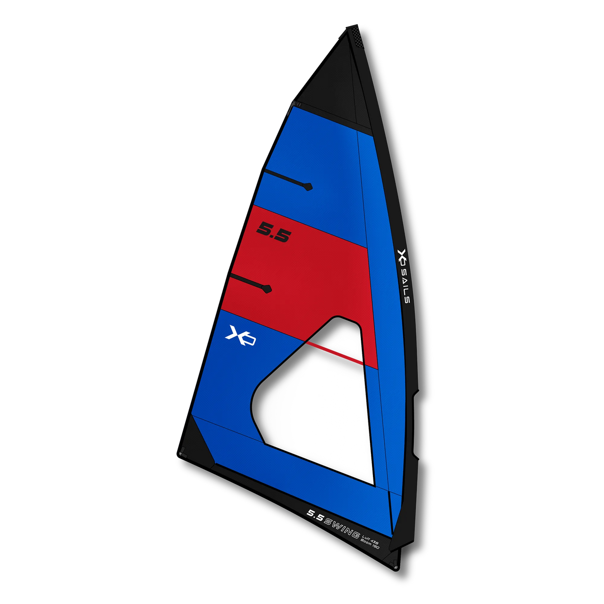 Swing Dacron 5.5 w/o Sailbag