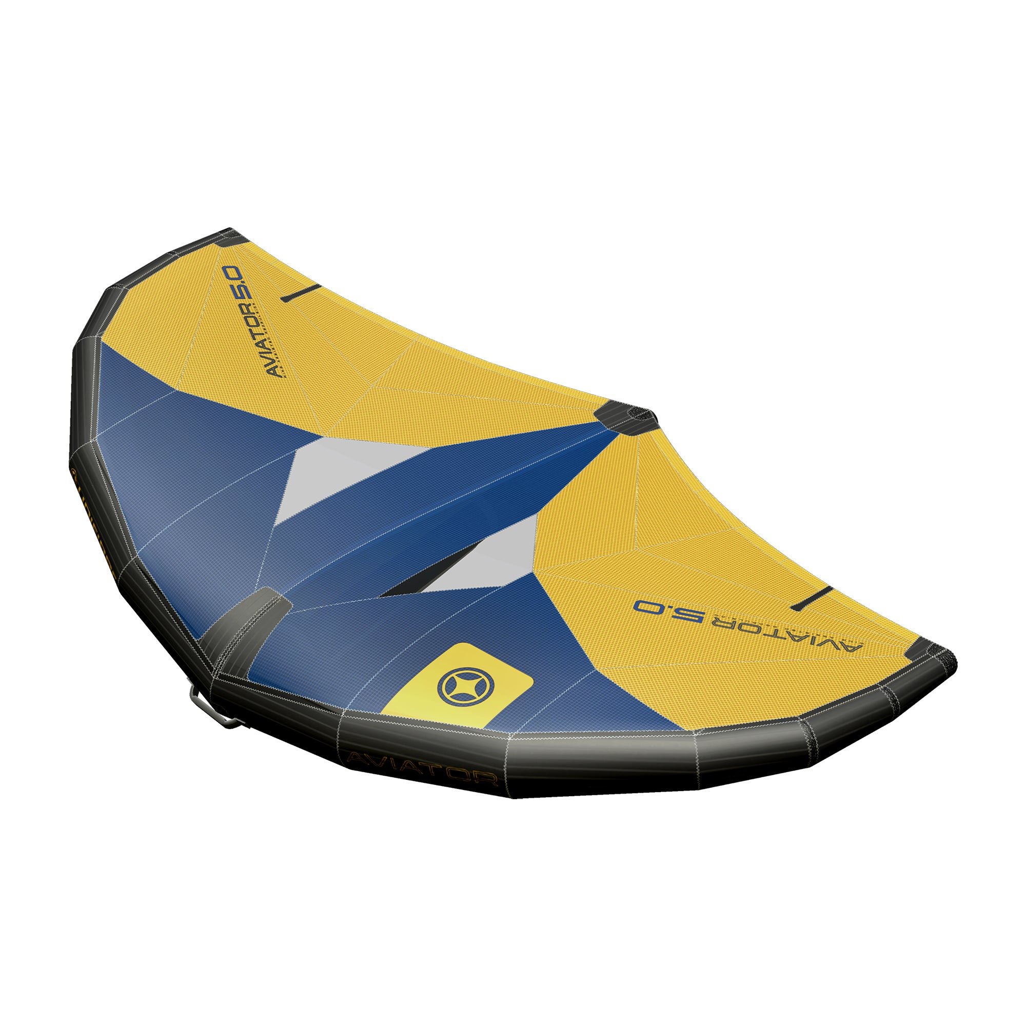Unifiber Aviator V2 Wing Foil - render 9