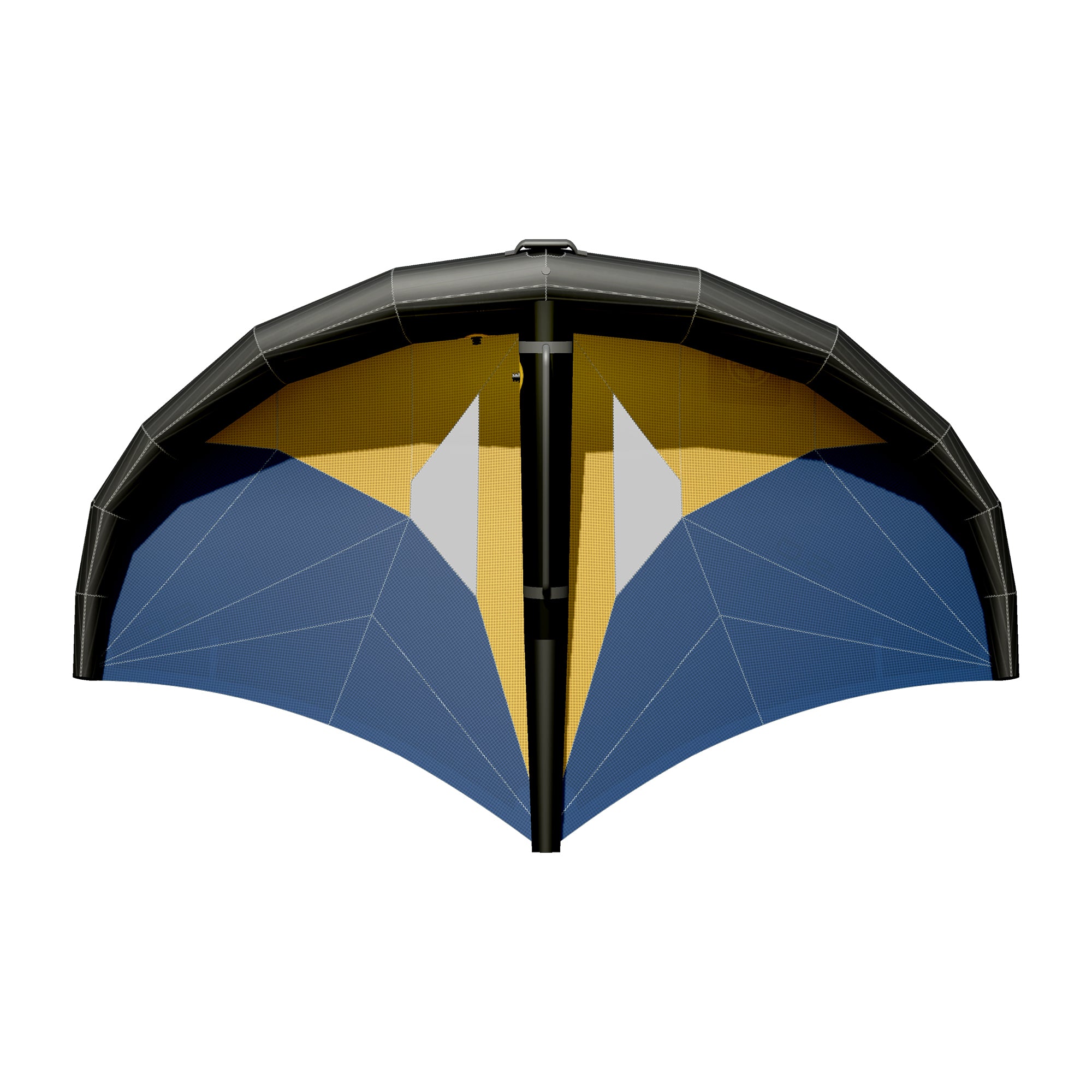 Unifiber Aviator V2 Wing Foil - render 3