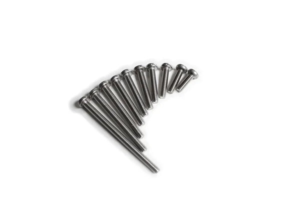 Fin Screw M6 x 100