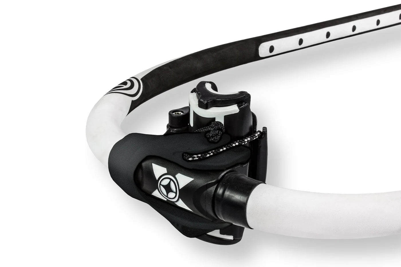 Complete Boom Head SLIM HD V-grip Carbon PP compatible 2016