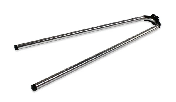 Complete Tail End - Aluminium Boom 1.40+ 1.60+