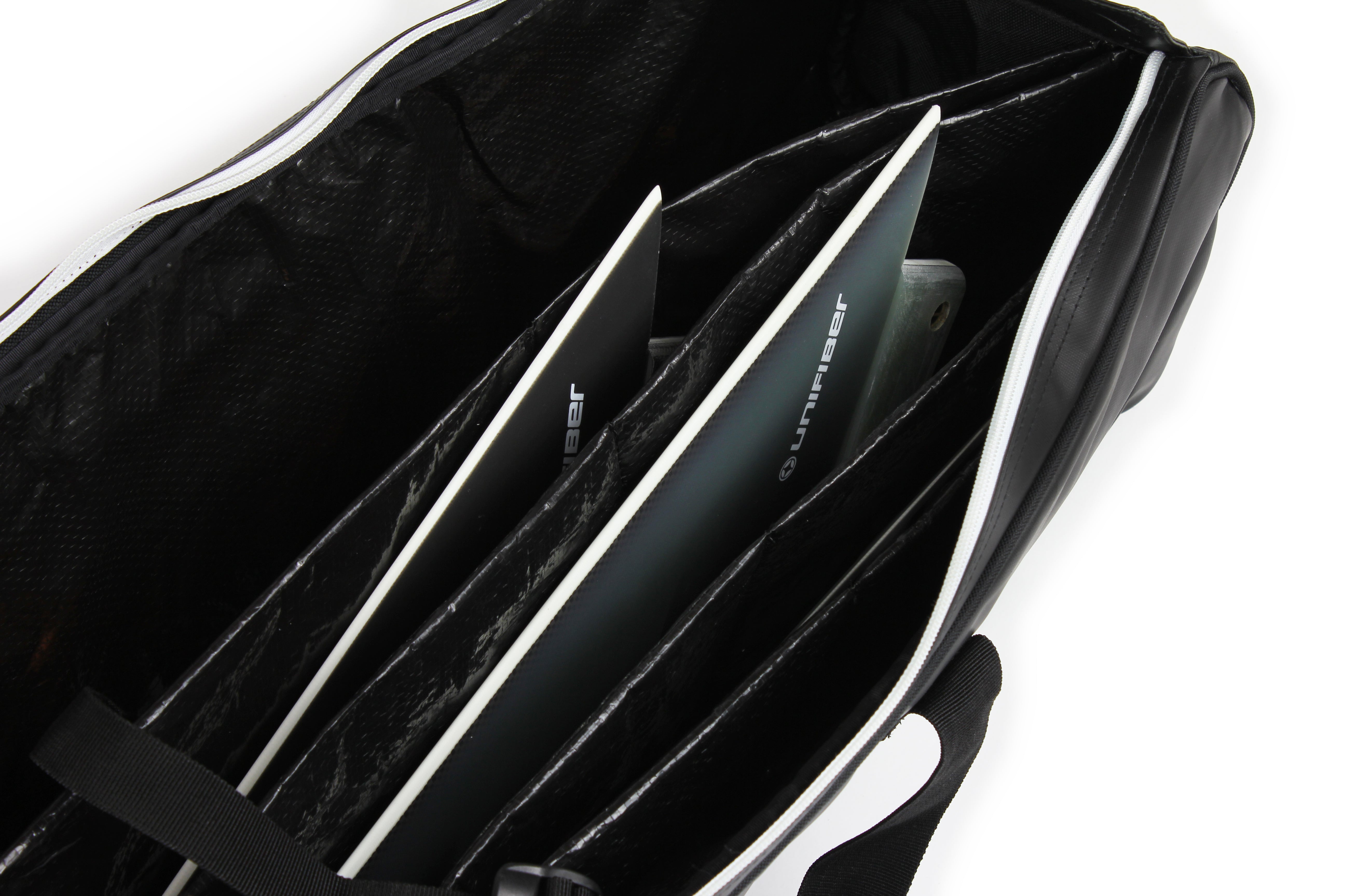 Blackline Medium Equipment Carry Bag Travel bag Unifiber