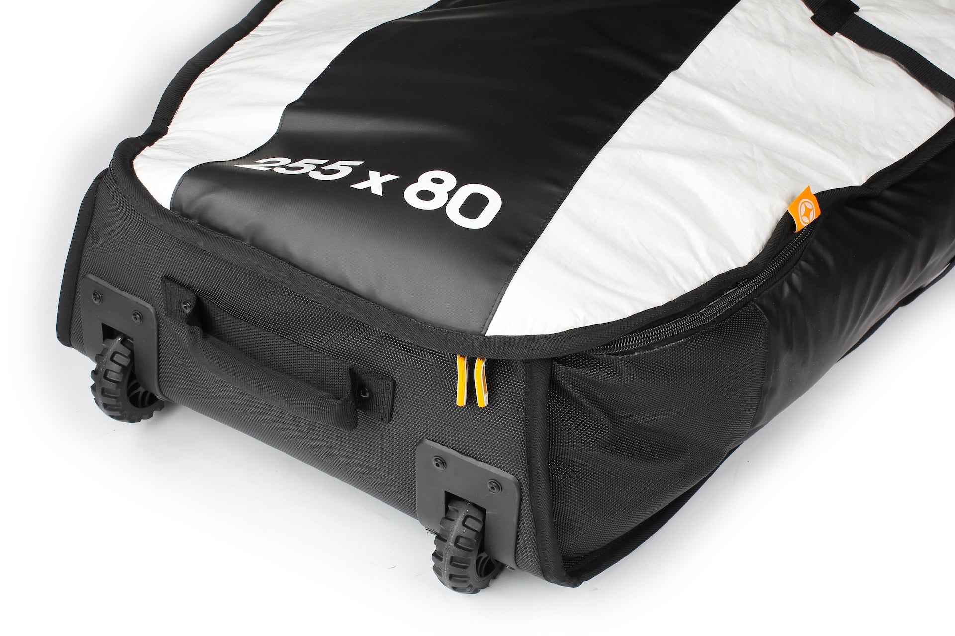 Double Pro Boardbag 255 x 80 with XL Wheels Boardbags Unifiber