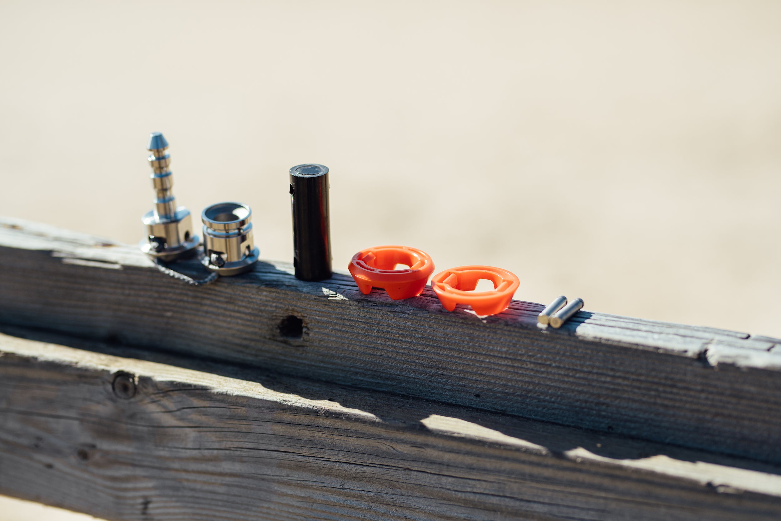 Baseplate Tendon Joint Elite (U-Pin) Baseplates Unifiber