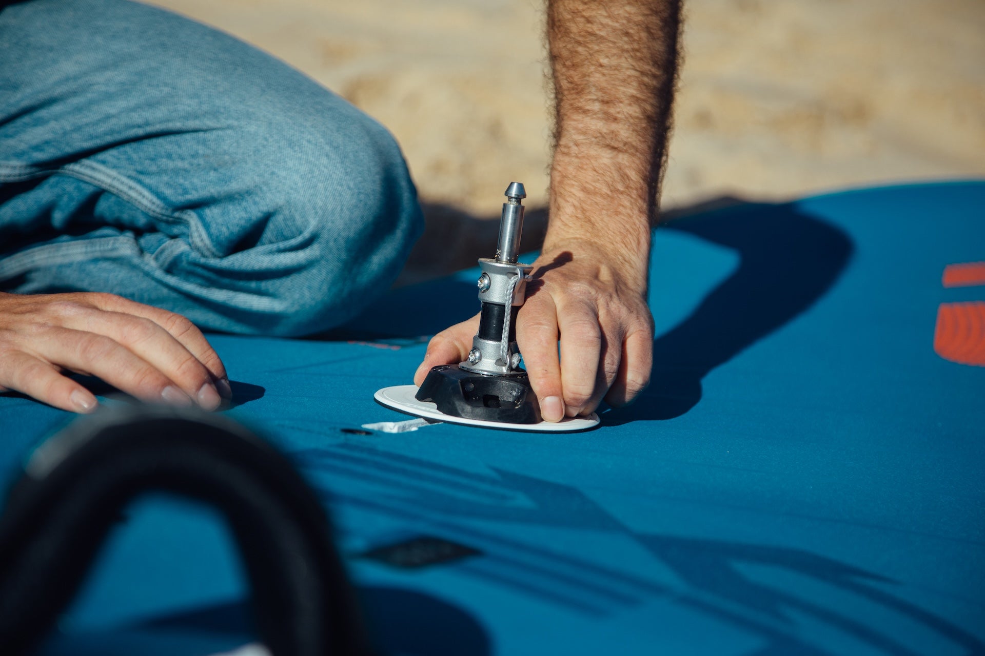 Baseplate Tendon Joint Essentials (U-Pin) Baseplates Unifiber