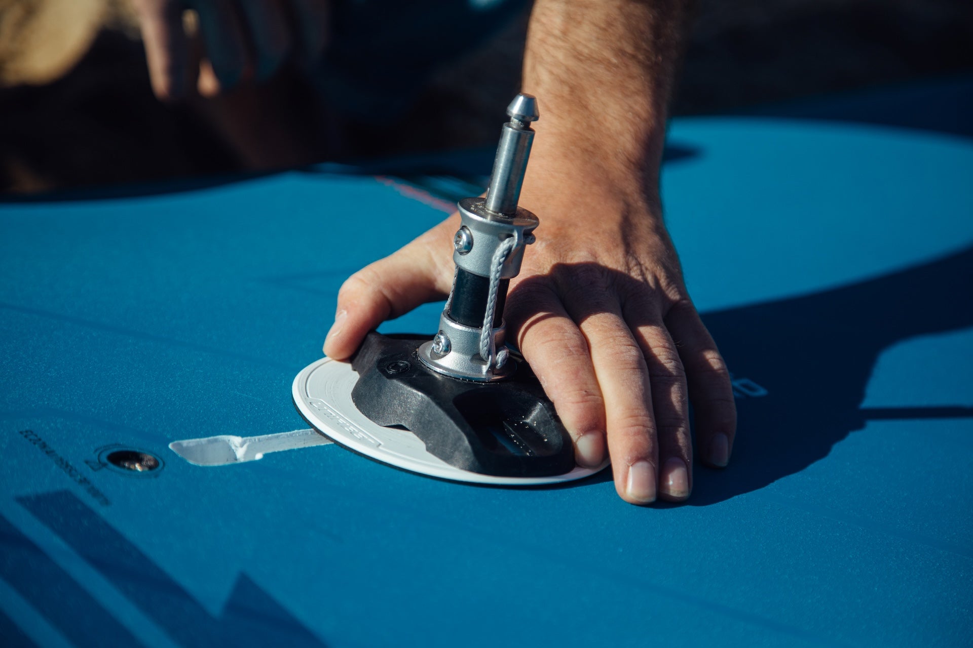 Baseplate Tendon Joint Essentials (U-Pin) Baseplates Unifiber