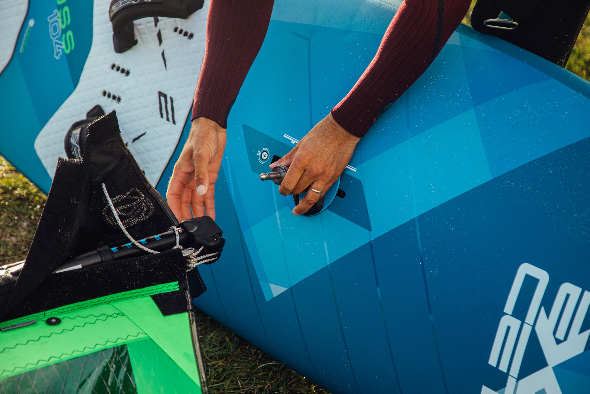 Baseplate Tendon Joint HD (U-Pin) V2 Baseplates Unifiber