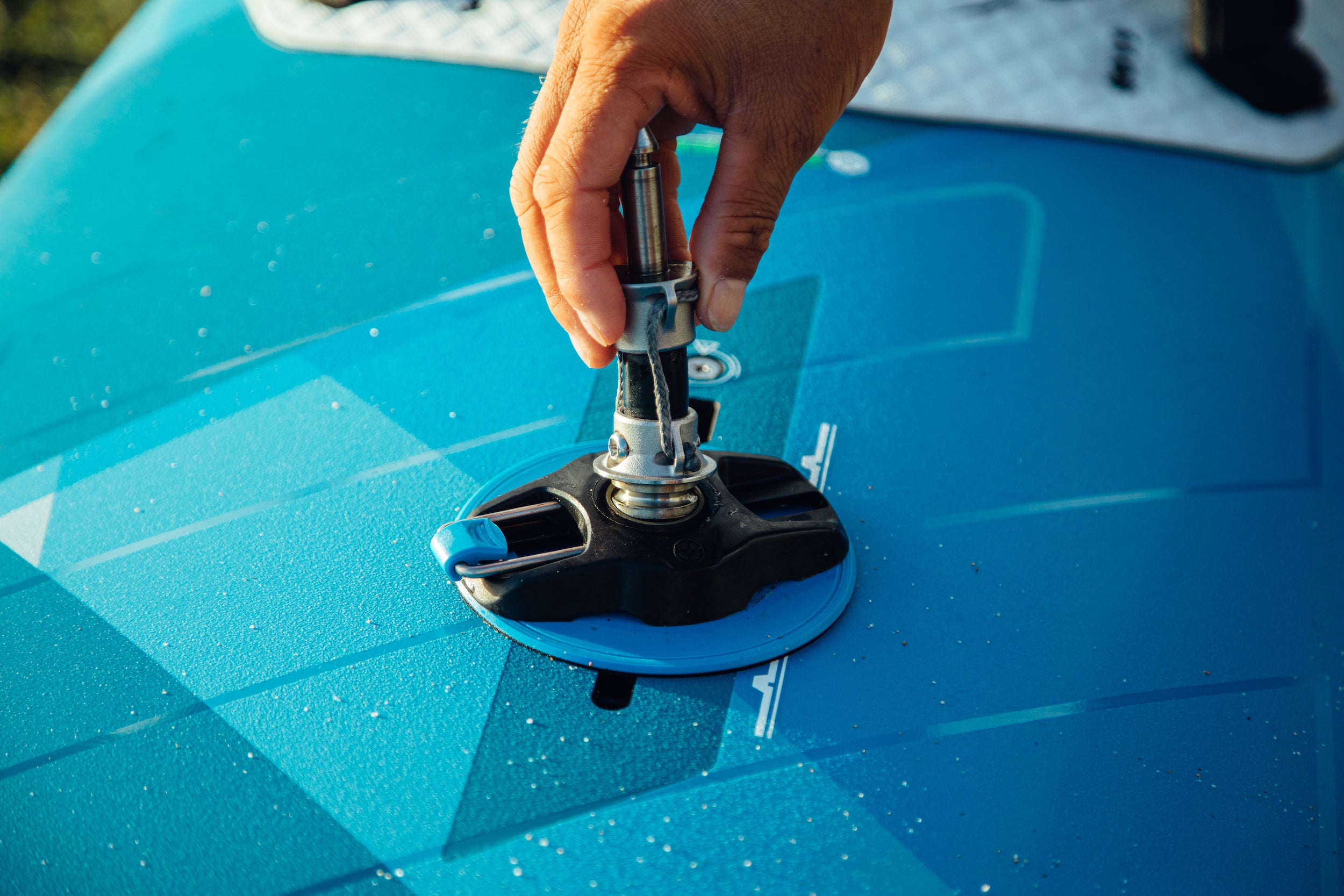 Baseplate Tendon Joint HD (U-Pin) V2 Baseplates Unifiber