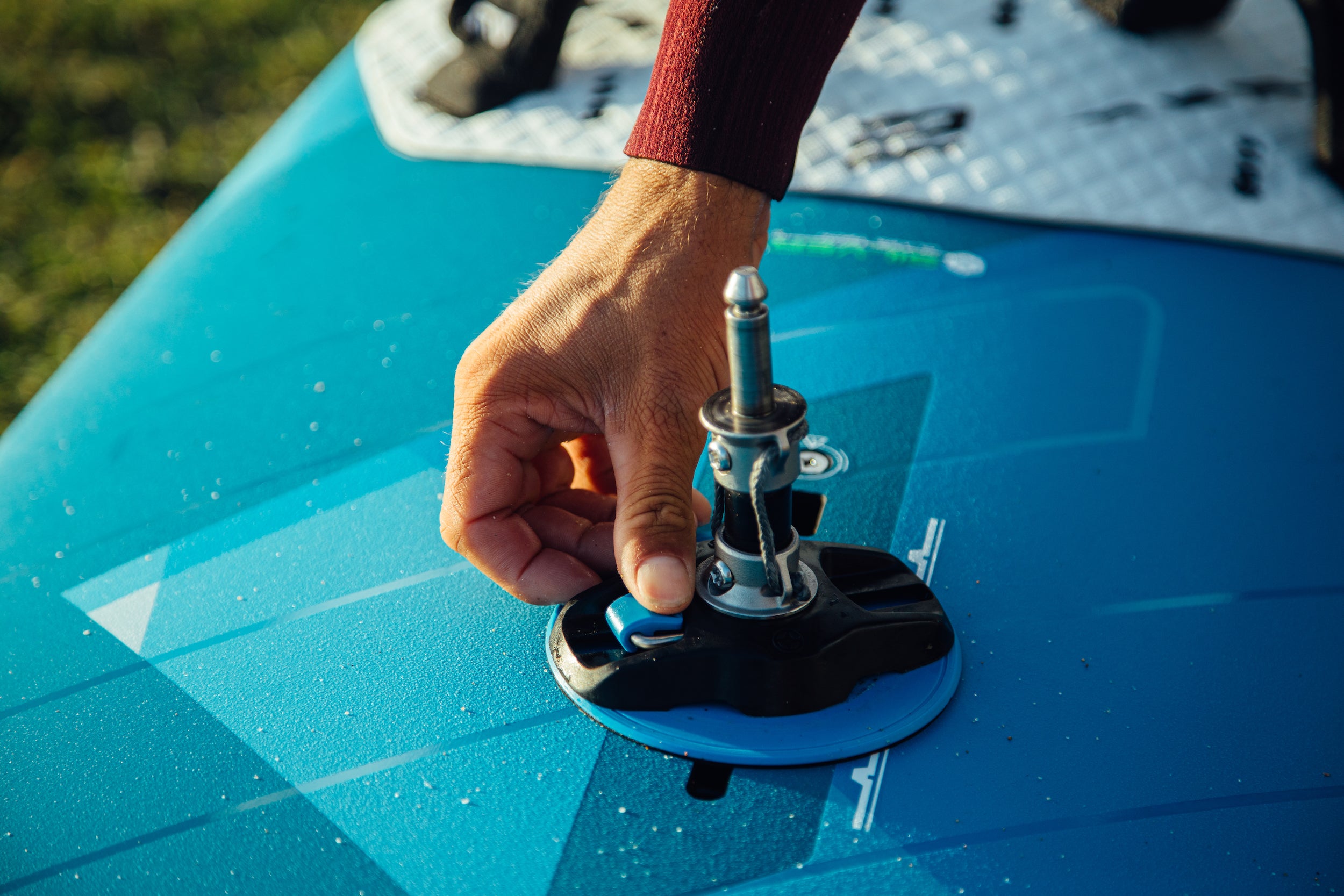 Baseplate Tendon Joint HD (U-Pin) V2 Baseplates Unifiber