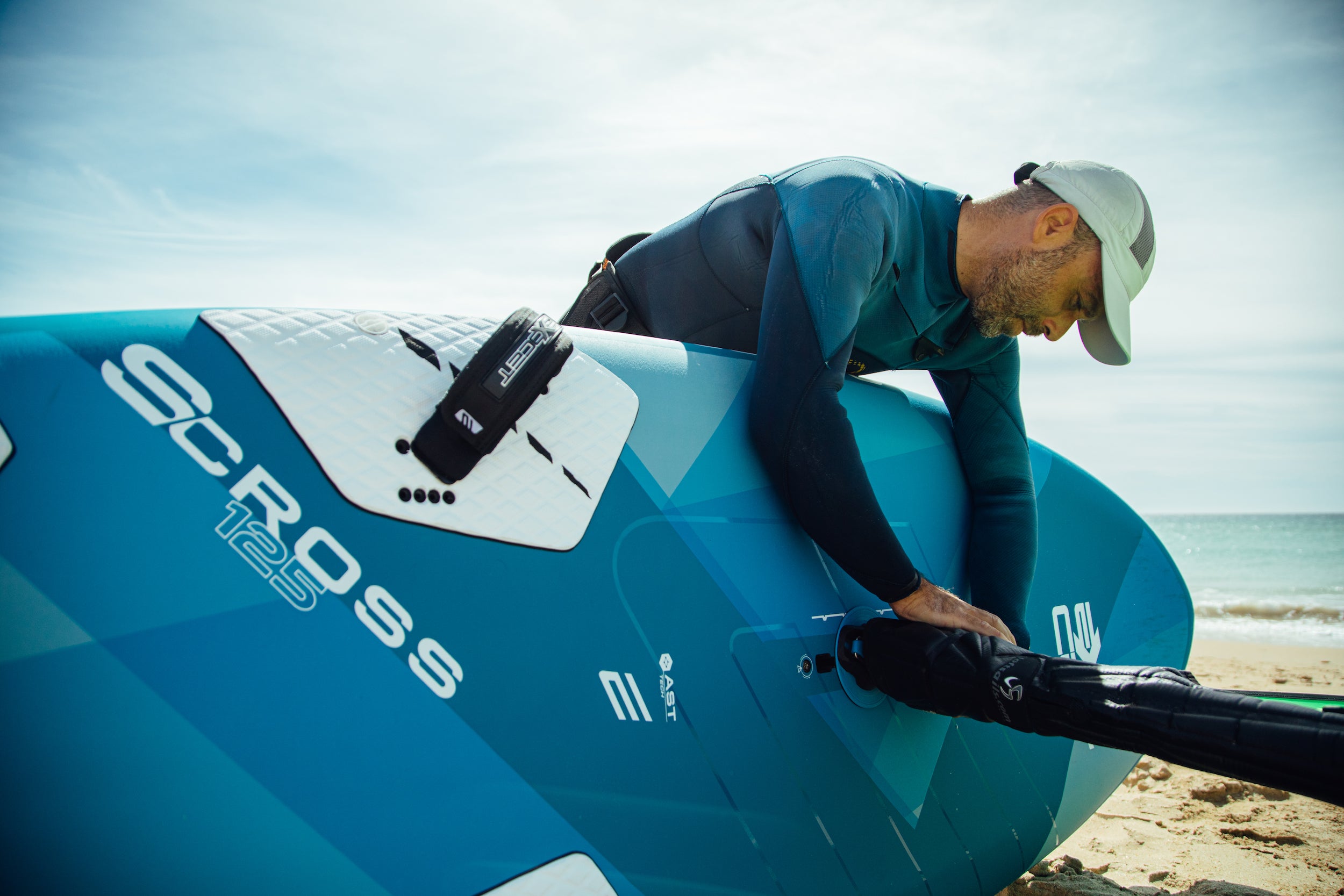 Baseplate Tendon Joint HD (U-Pin) V2 Baseplates Unifiber