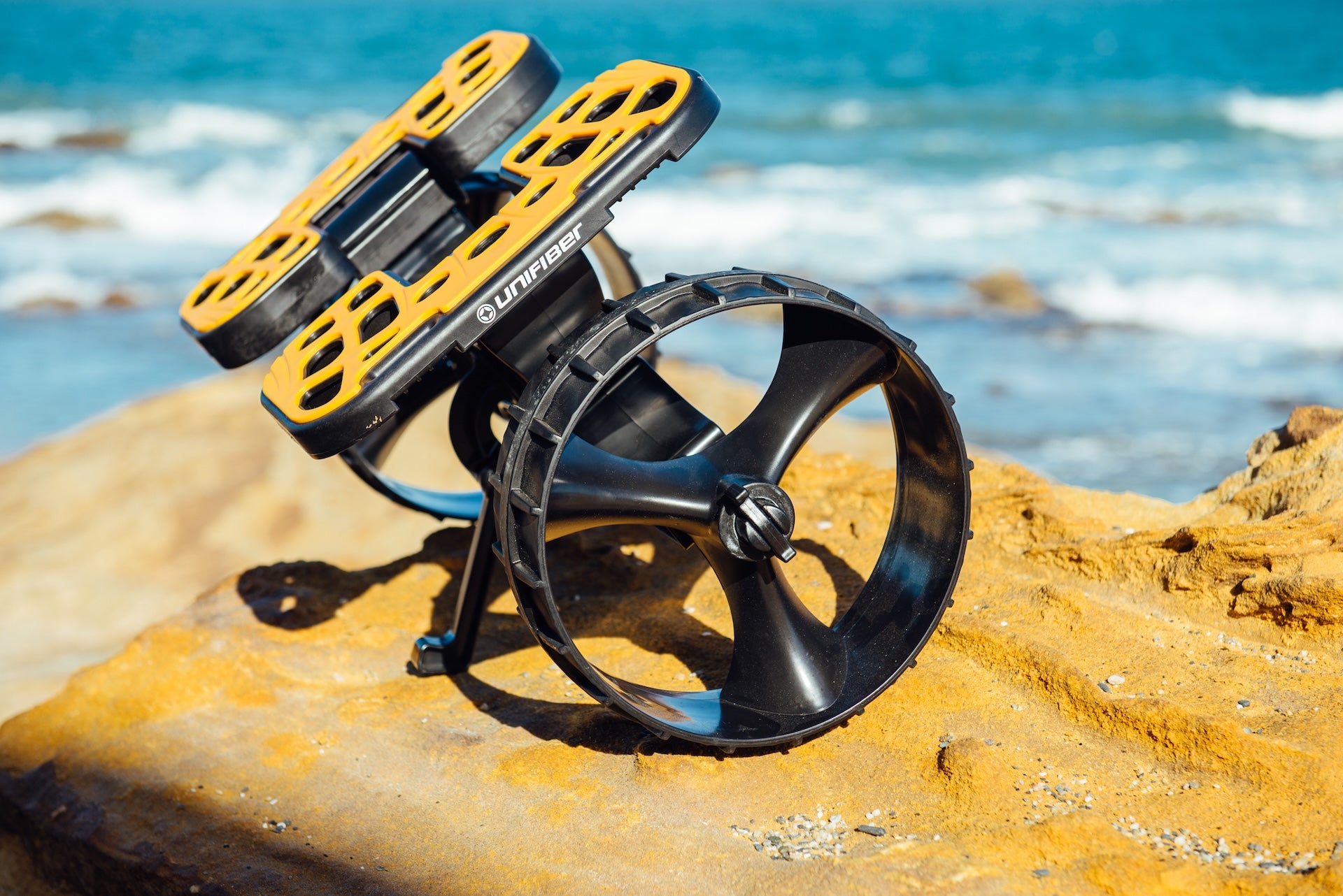 Beach Cart Trolley Unifiber