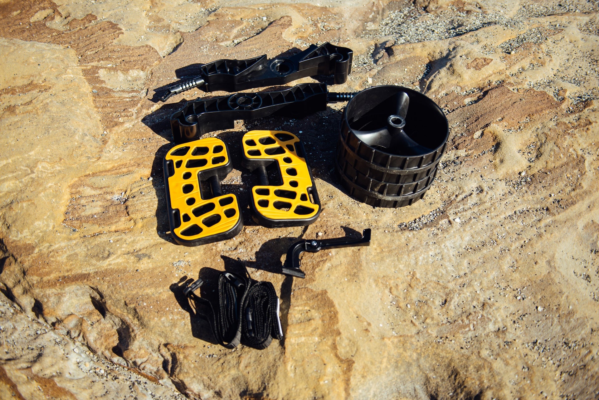 Beach Cart Trolley Unifiber