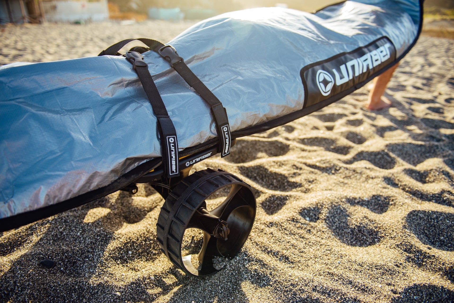 Beach Cart Trolley Unifiber