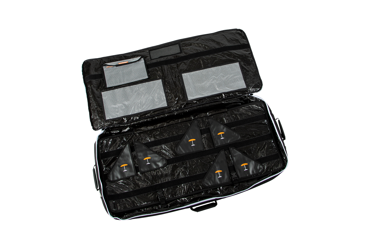 Blackline Hydrofoil Bag 135 x 50 cm Travel bag Unifiber