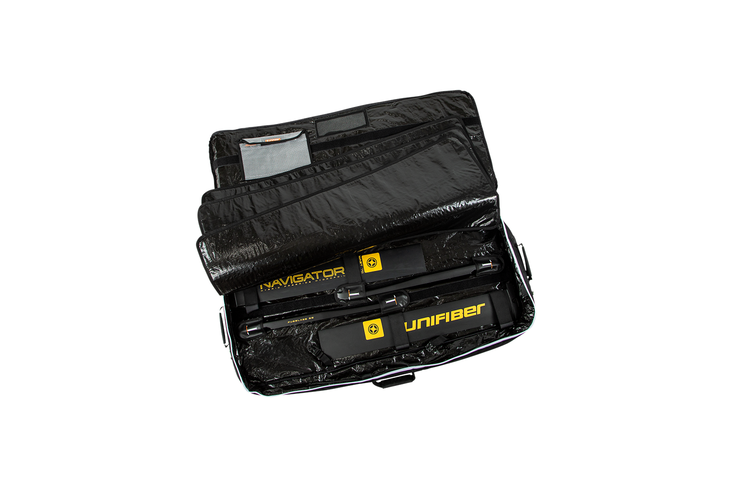 Blackline Hydrofoil Bag 135 x 50 cm Travel bag Unifiber