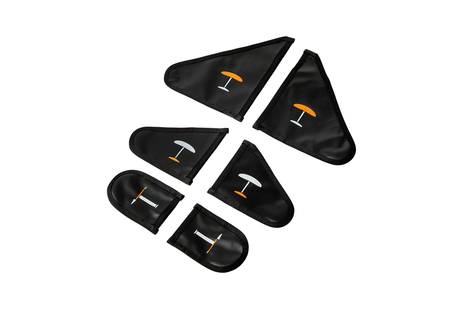 Blackline Hydrofoil Bag 135 x 50 cm Travel bag Unifiber