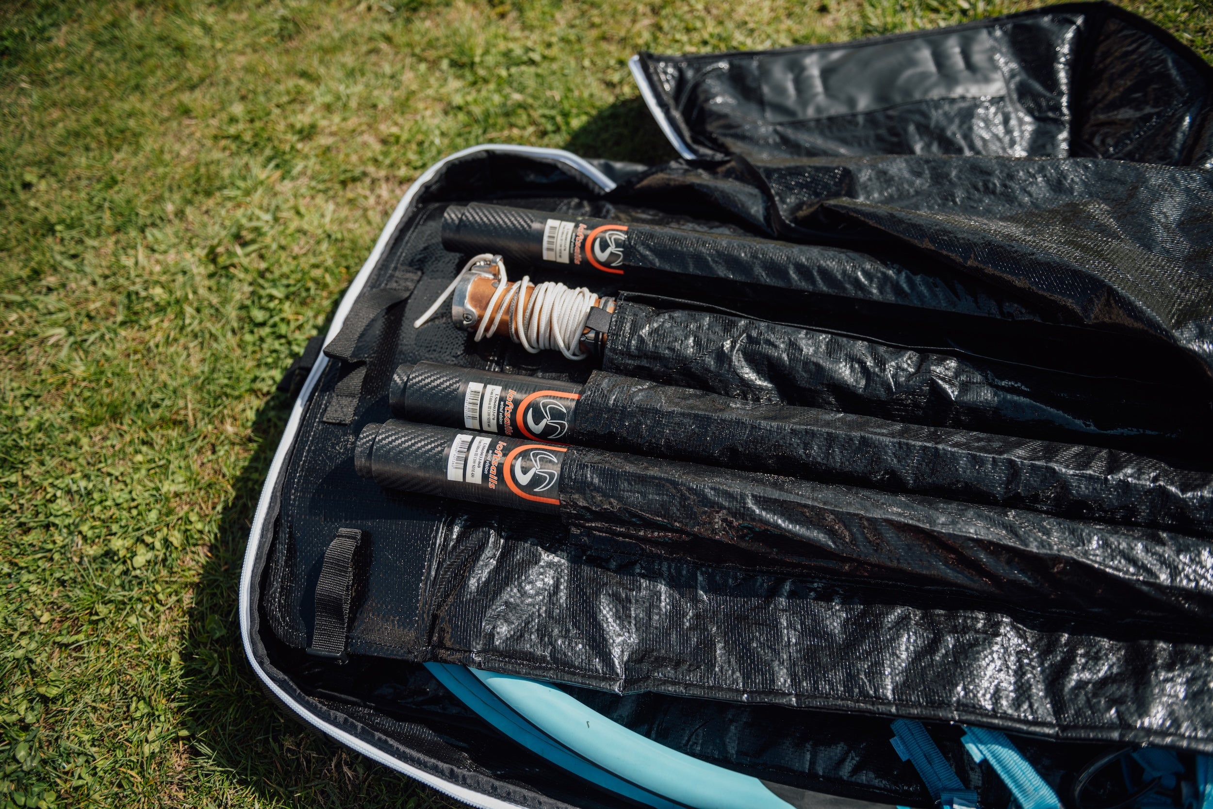 Blackline Roofrack Quiverbag
