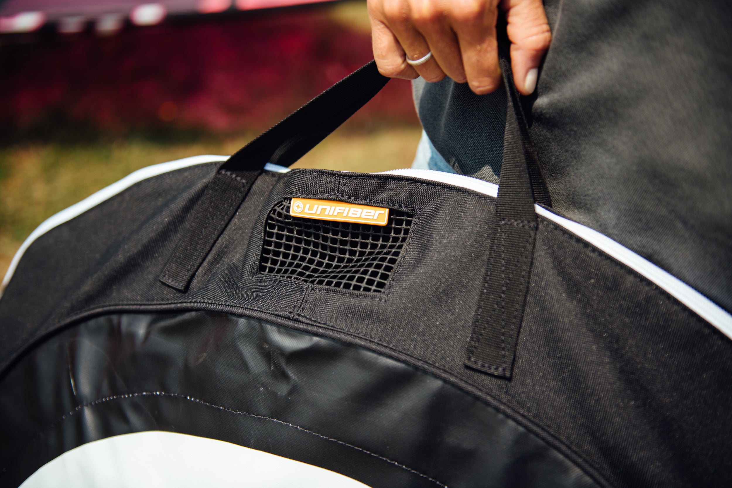 Blackline Wetsuit Carry Bag Travel bag Unifiber