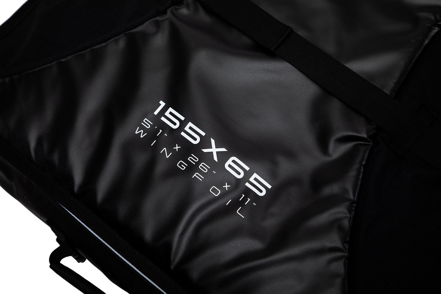 Blackline Wingfoil Board-Quiverbag 185 x 85 / 6'1 x 2'9 Travel bag Unifiber