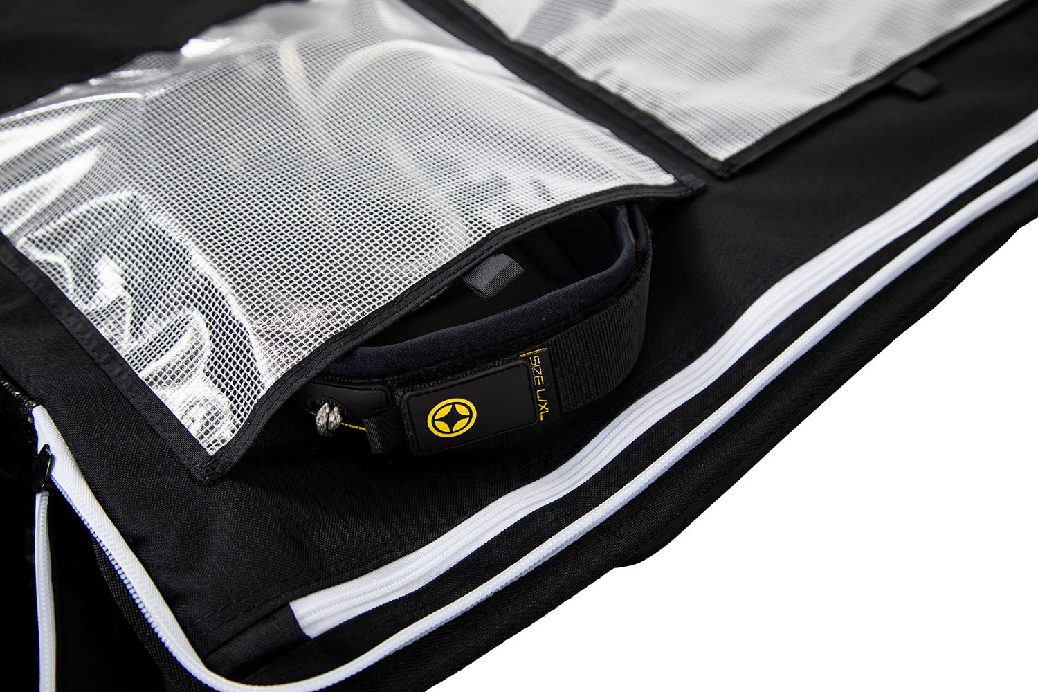 Blackline Wingfoil Board-Quiverbag 185 x 85 / 6'1 x 2'9 Travel bag Unifiber