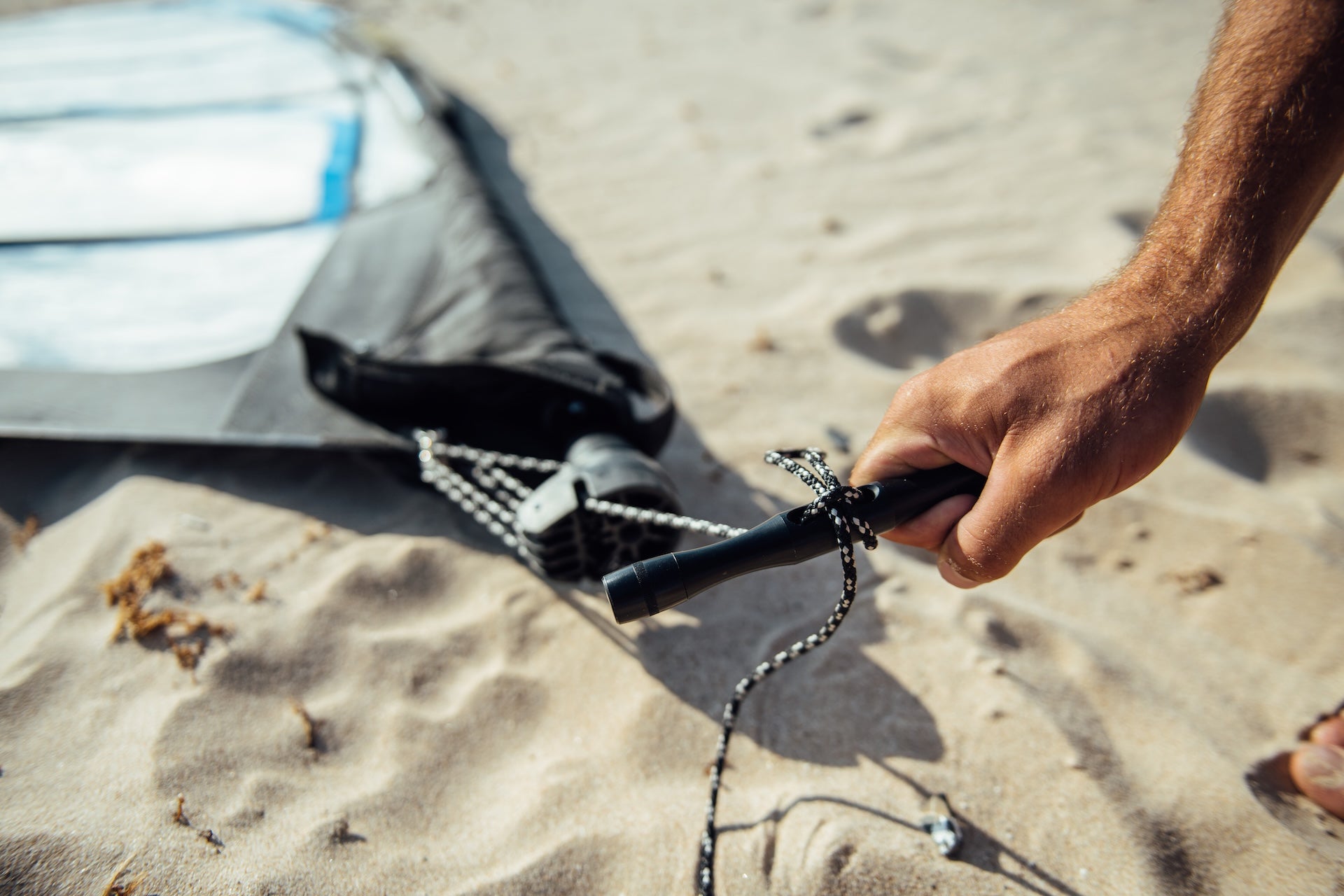 Downhaul Tool HD With Stainless Steel Integr. Philips Head Downhaul Tools Unifiber