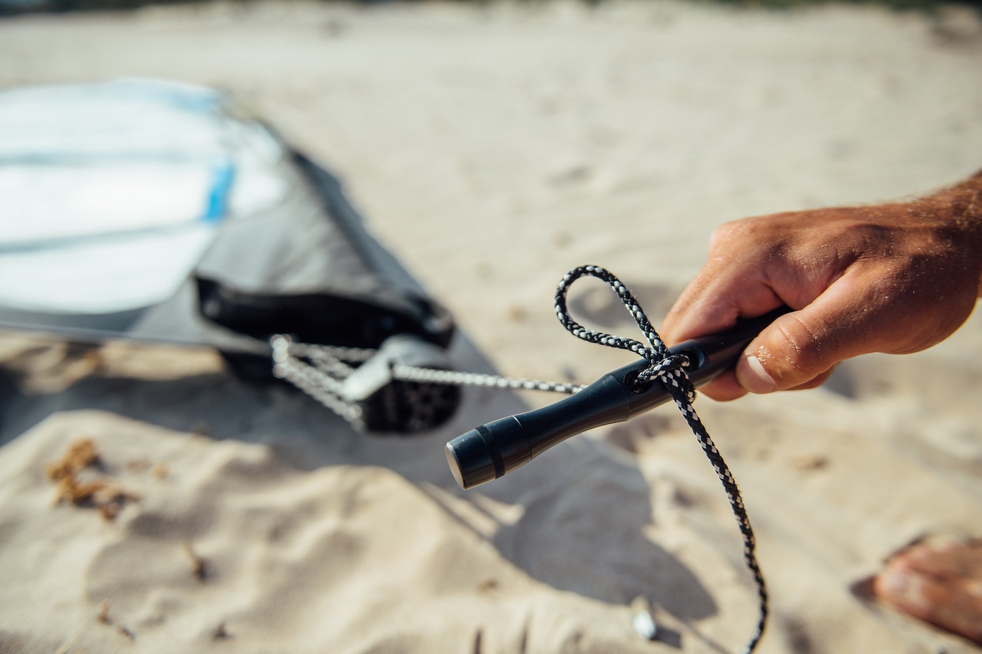 Downhaul Tool HD With Stainless Steel Integr. Philips Head Downhaul Tools Unifiber