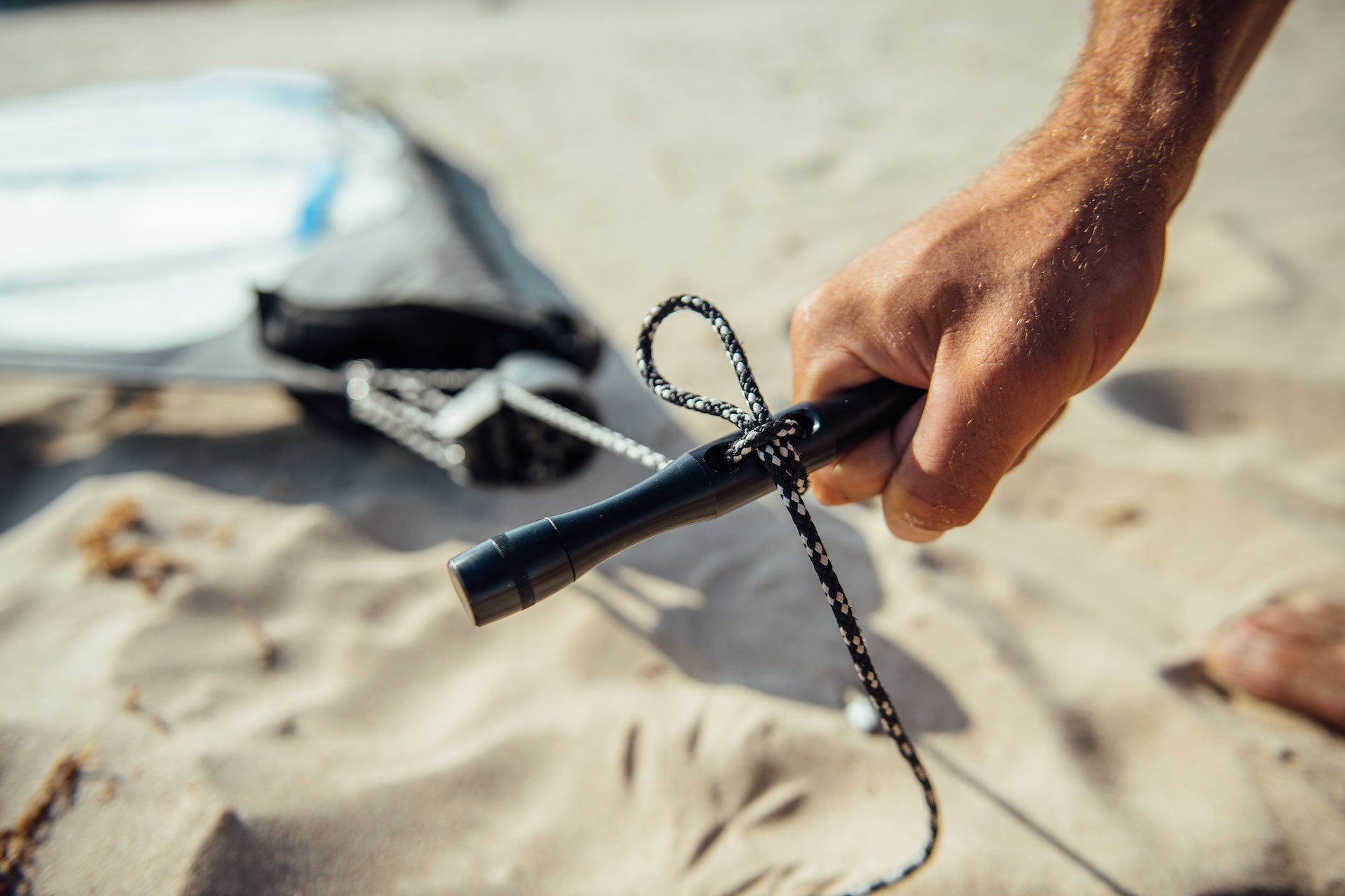 Downhaul Tool HD With Stainless Steel Integr. Philips Head Downhaul Tools Unifiber