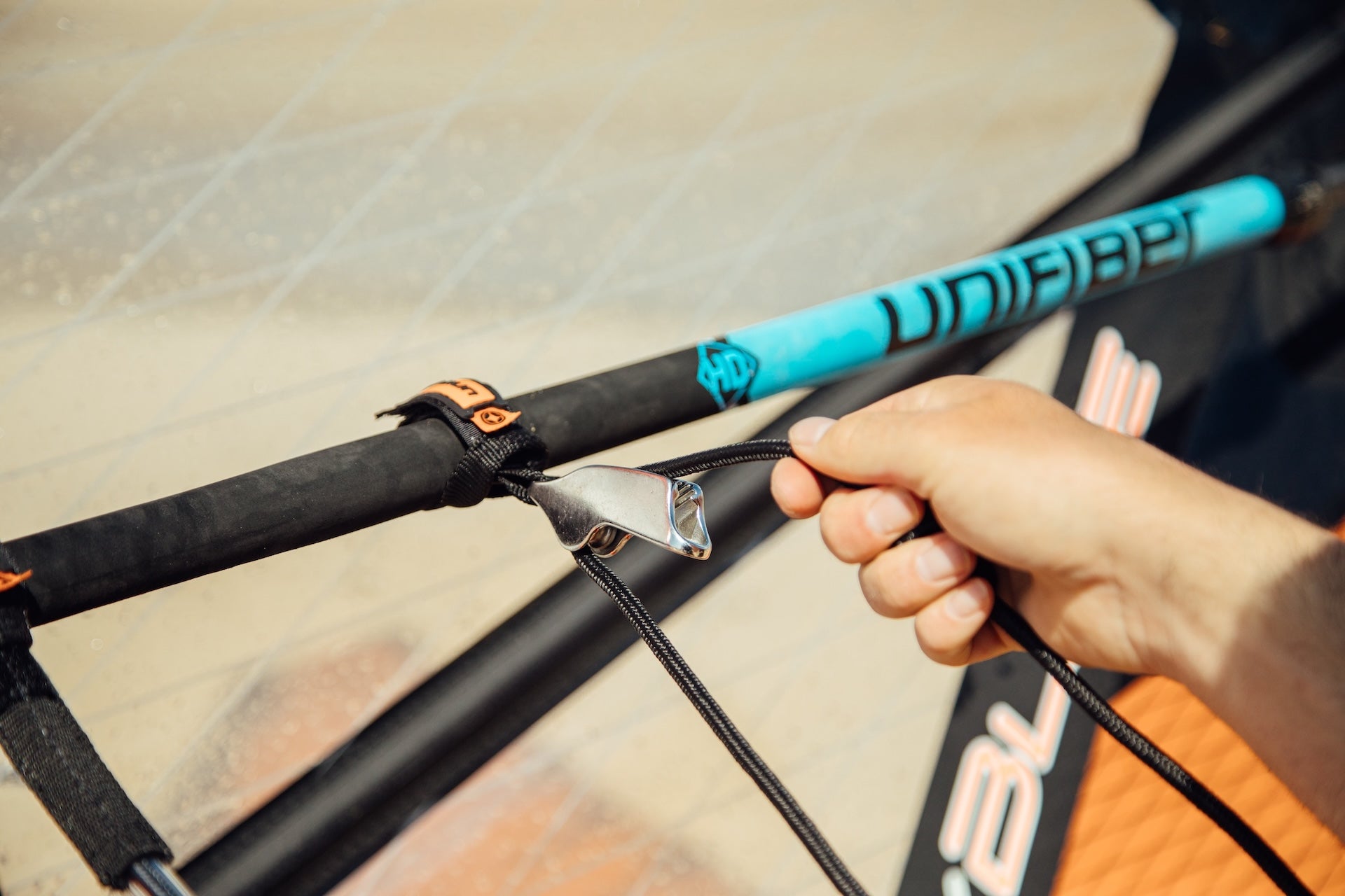 Elite Harness Lines Competition Fixed Vario 33-55